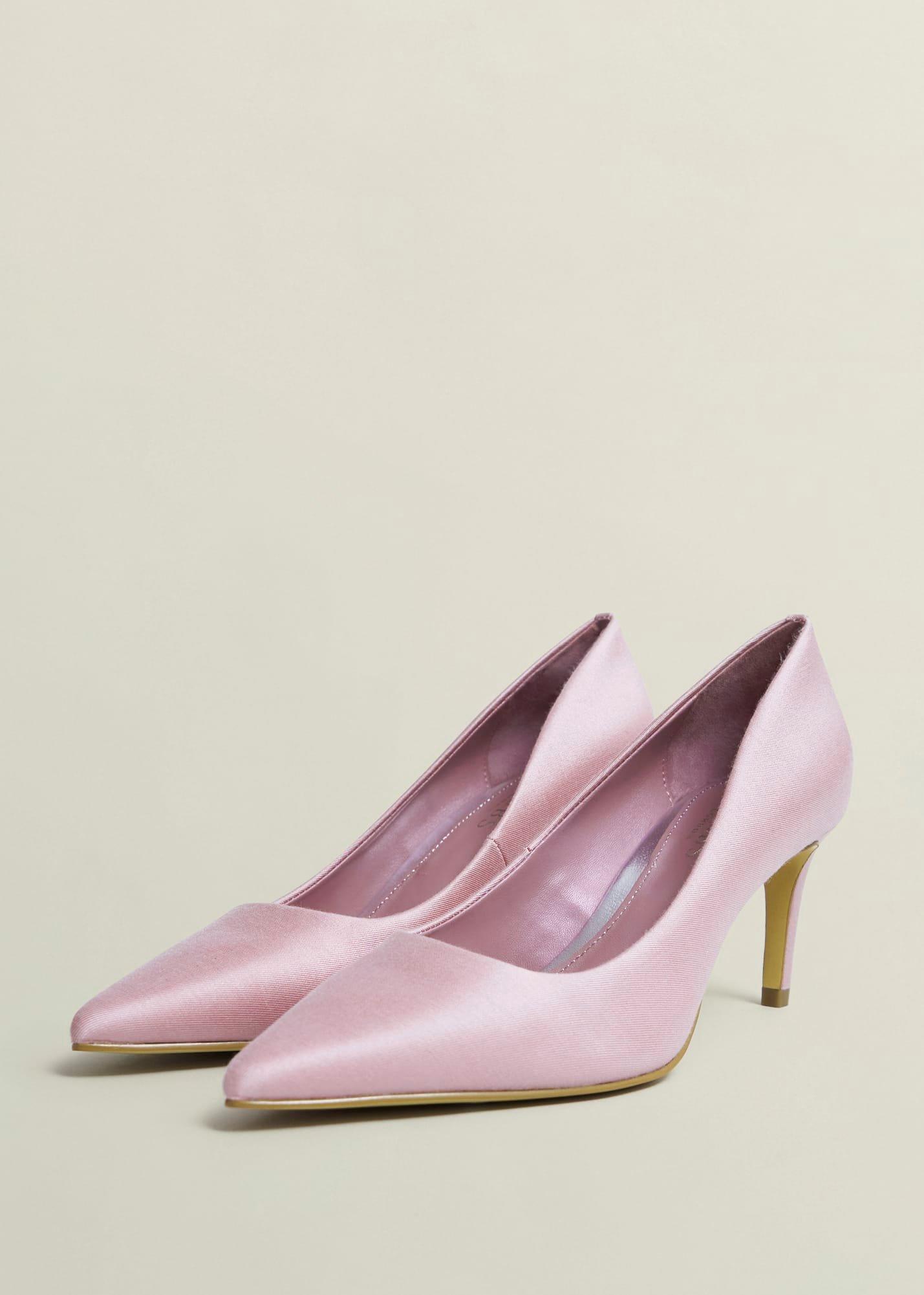 Leila Pumps, Soft Petal Pink, hi-res