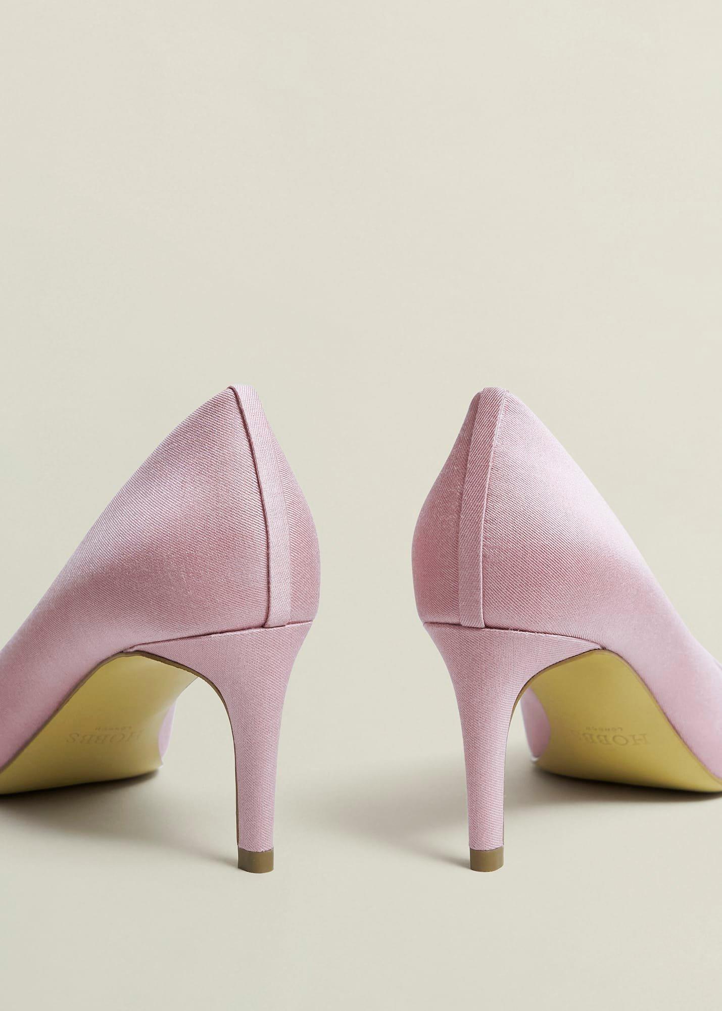 Leila Pumps, Soft Petal Pink, hi-res
