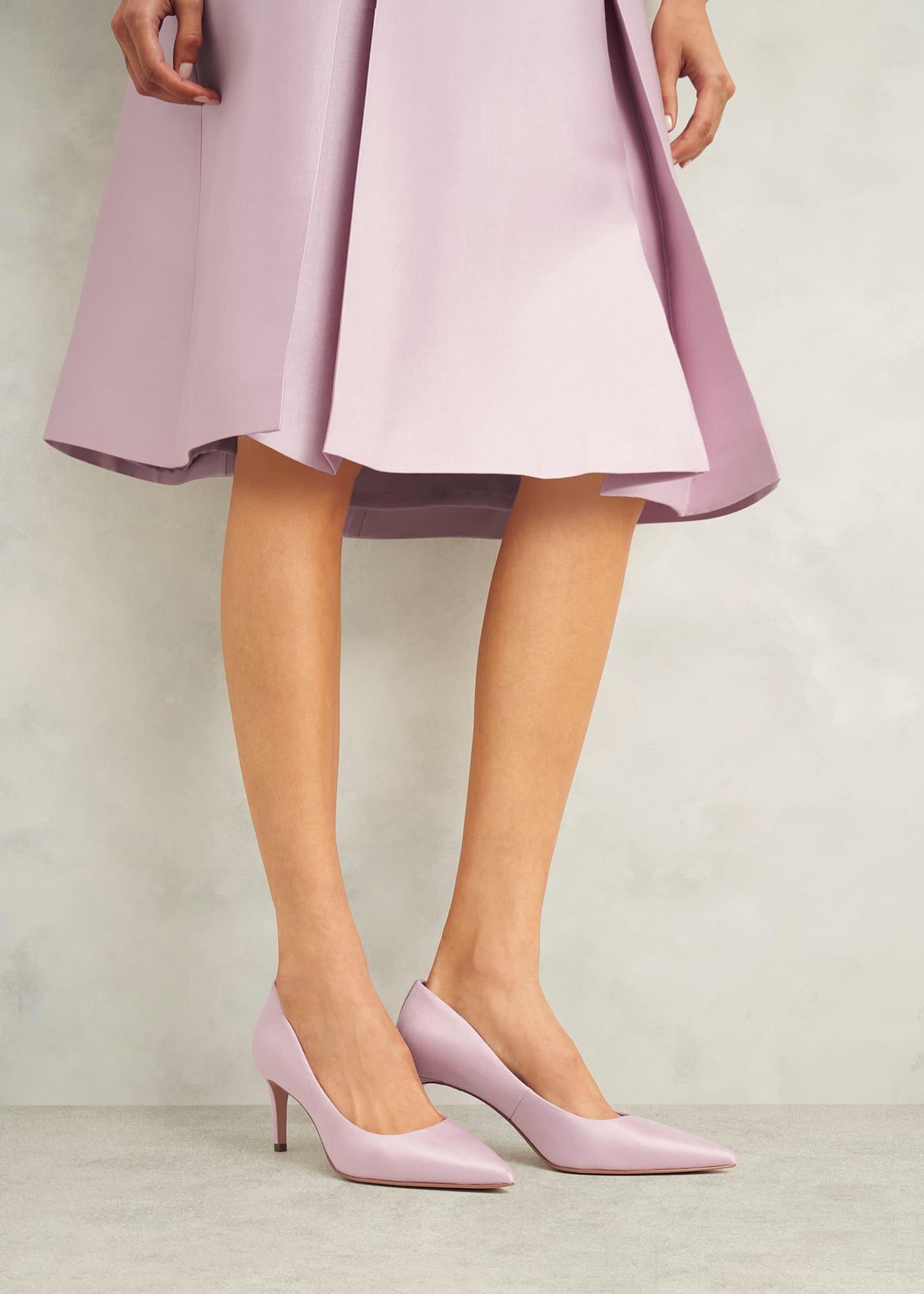 Leila Pumps, Soft Petal Pink, hi-res