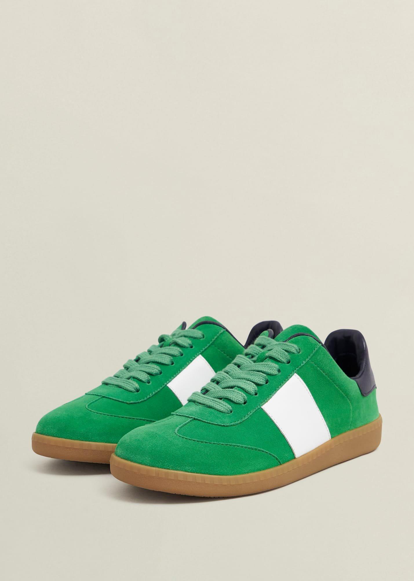 Etta Sneakers, Green Multi, hi-res