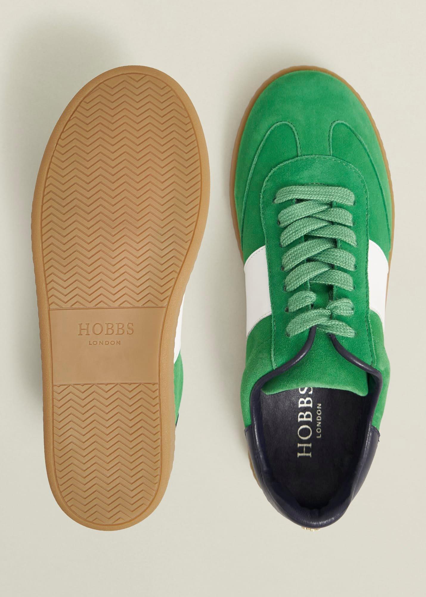 Etta Sneakers, Green Multi, hi-res