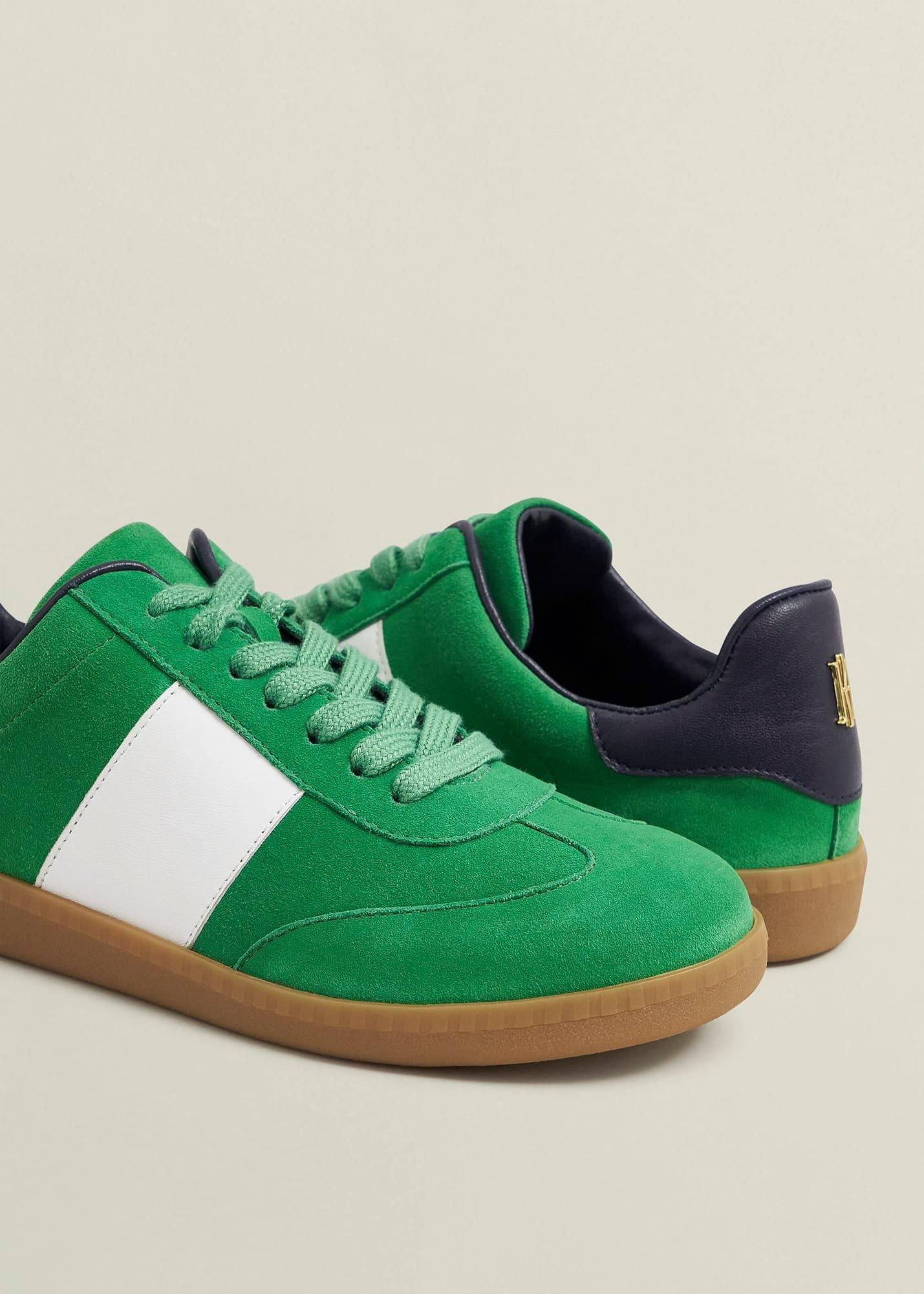 Etta Sneakers, Green Multi, hi-res