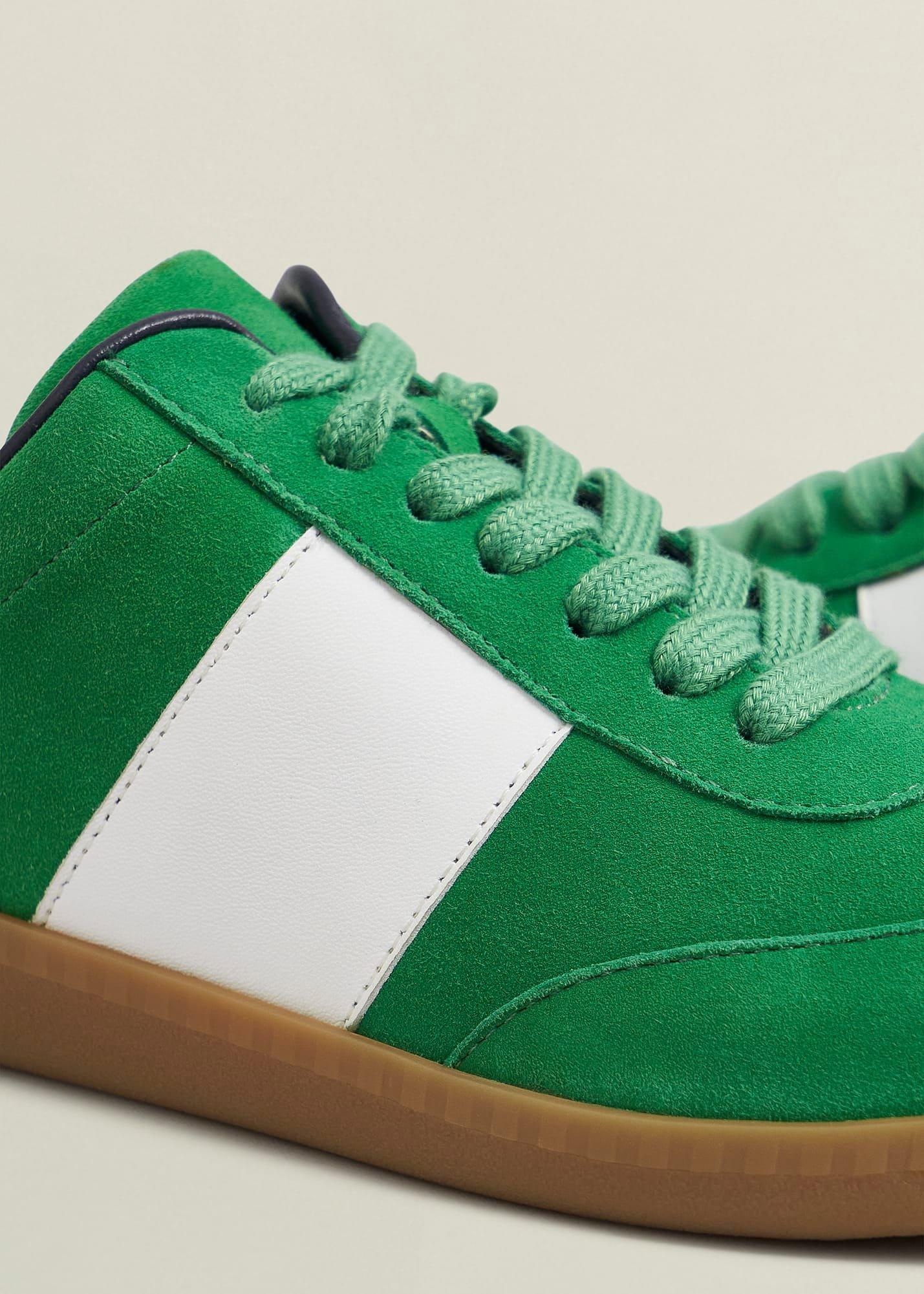 Etta Sneakers, Green Multi, hi-res