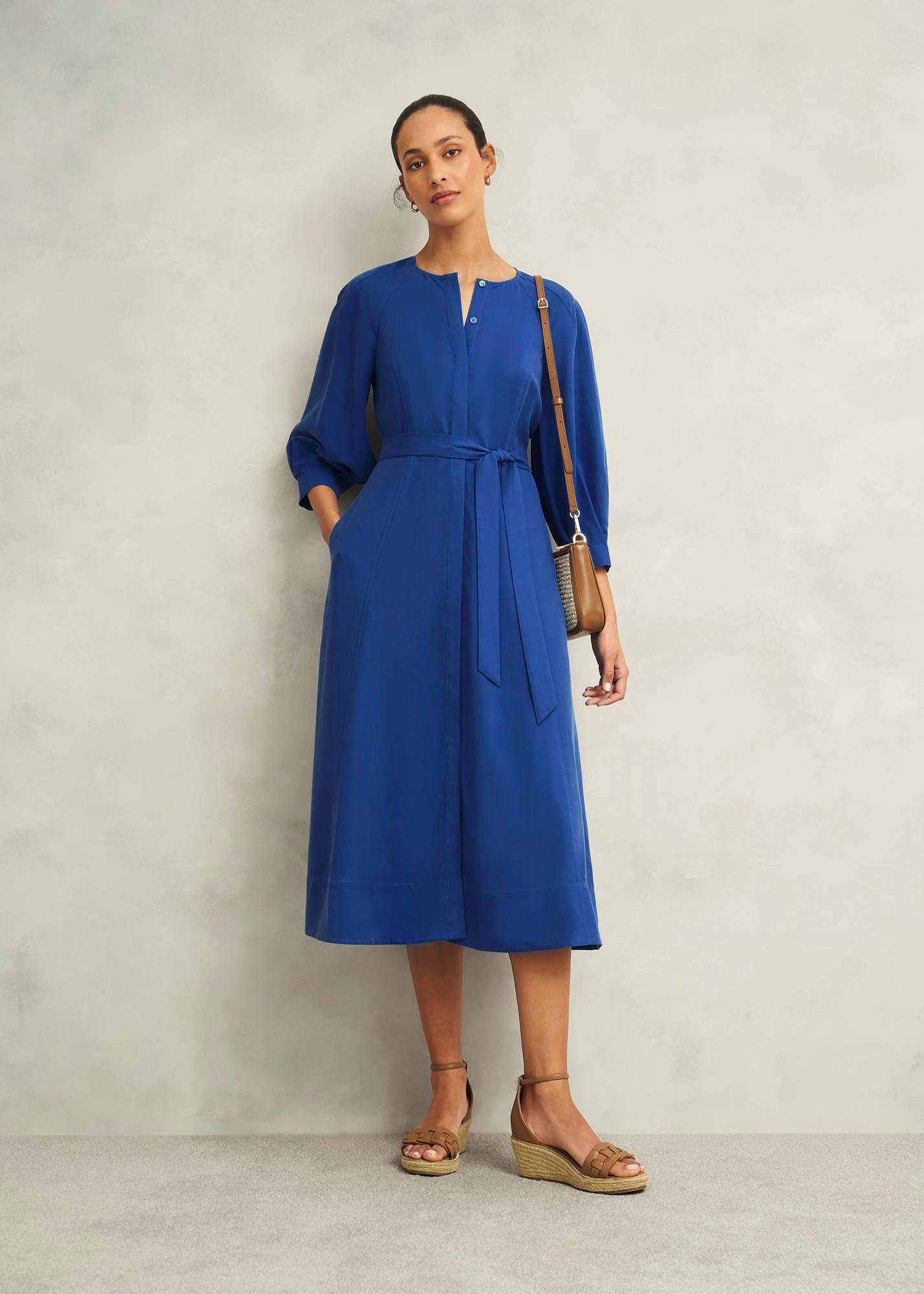 Francis Leather Espadrilles, Tan, hi-res