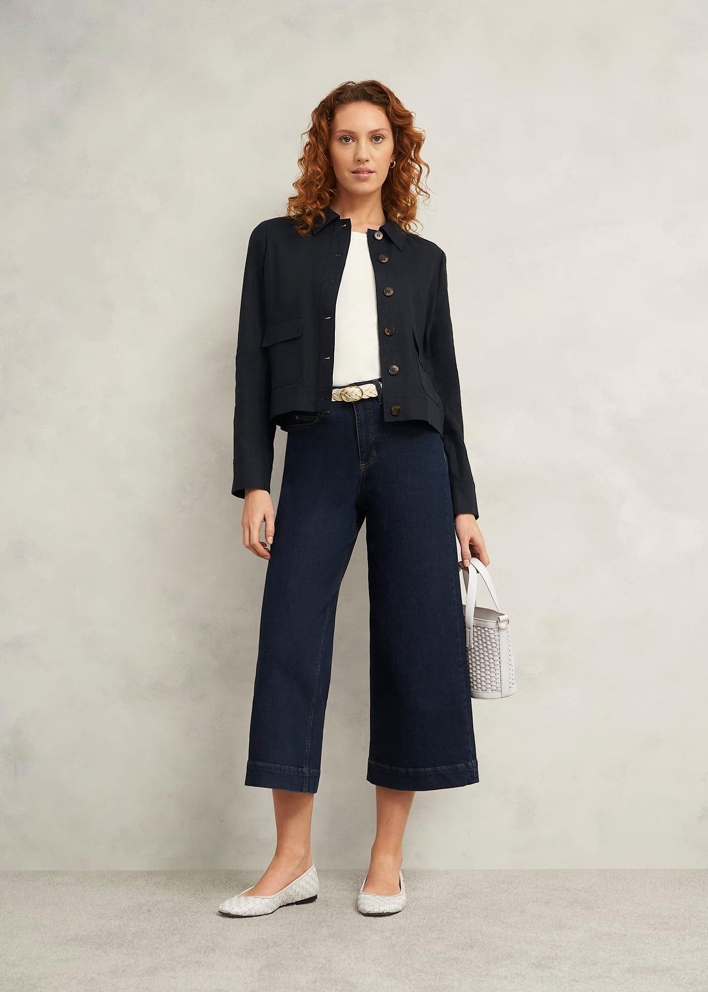 Raina Woven Flats, Chalk Beige, hi-res