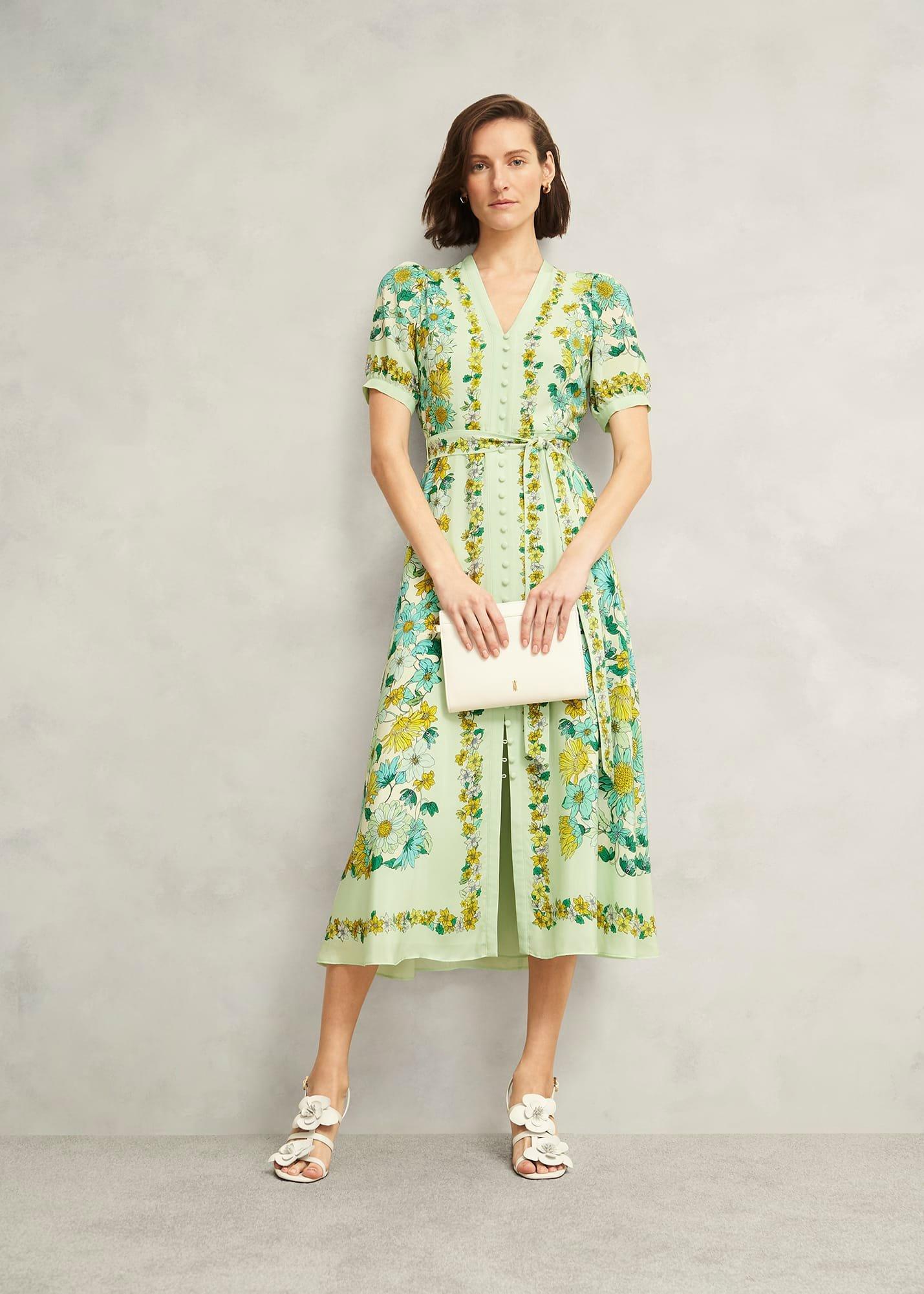 Farmoor Sandals, Ivory, hi-res