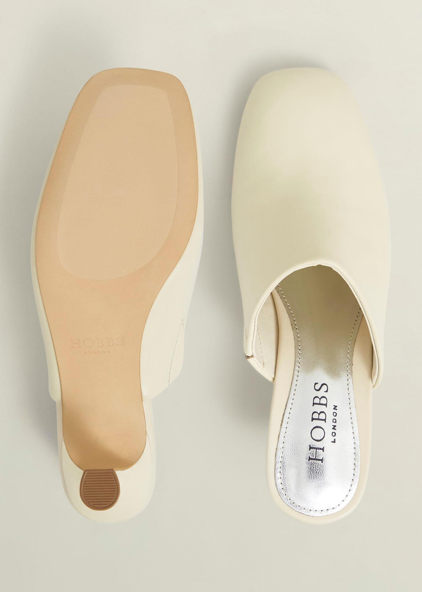 Apsley Mules, Buttercream, hi-res