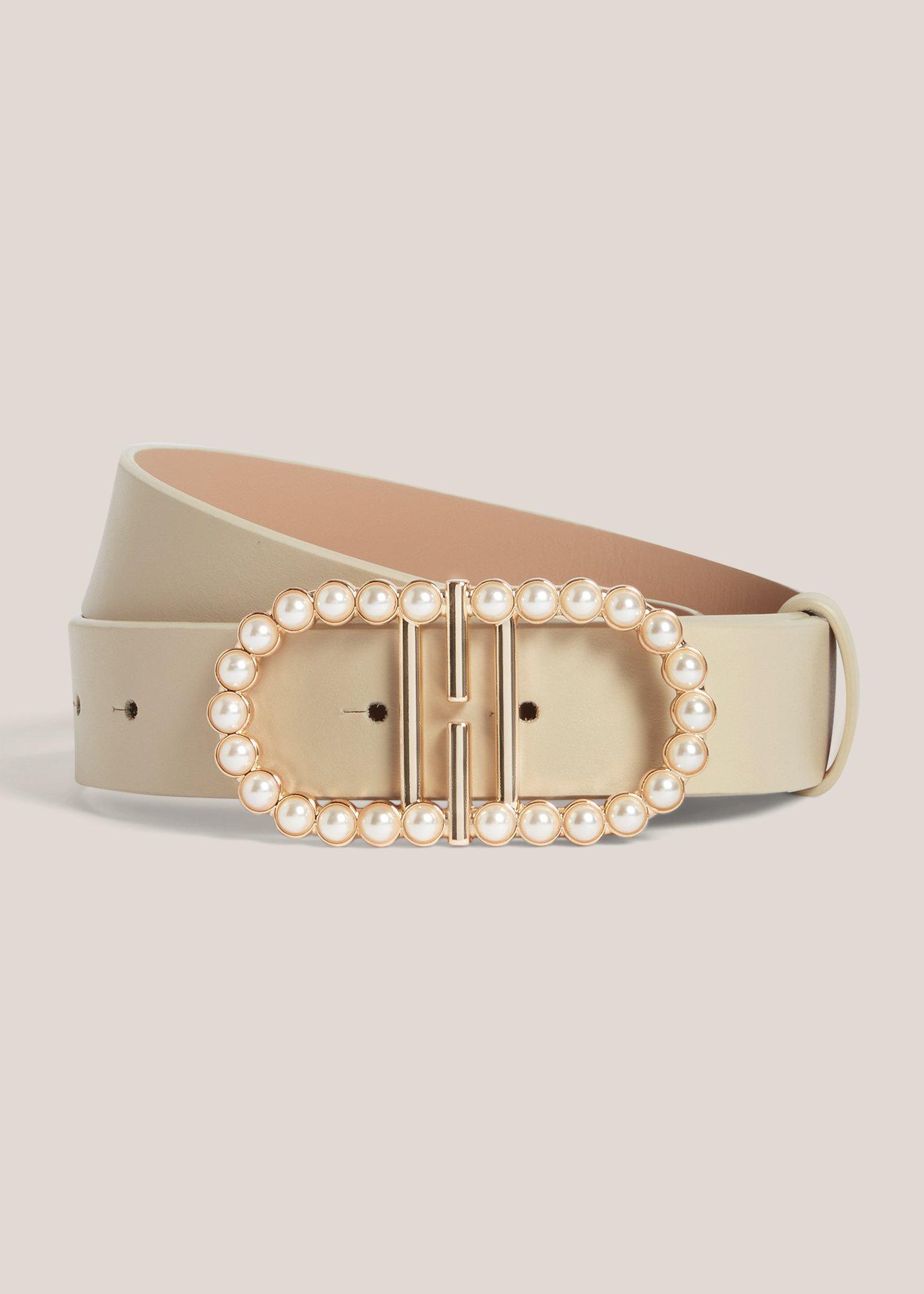 Kiera Pearl Belt