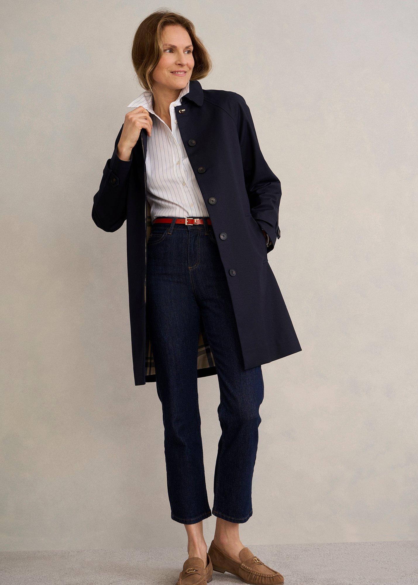 Pauline Skinny Leather Belt, Tan Pepper Red, hi-res