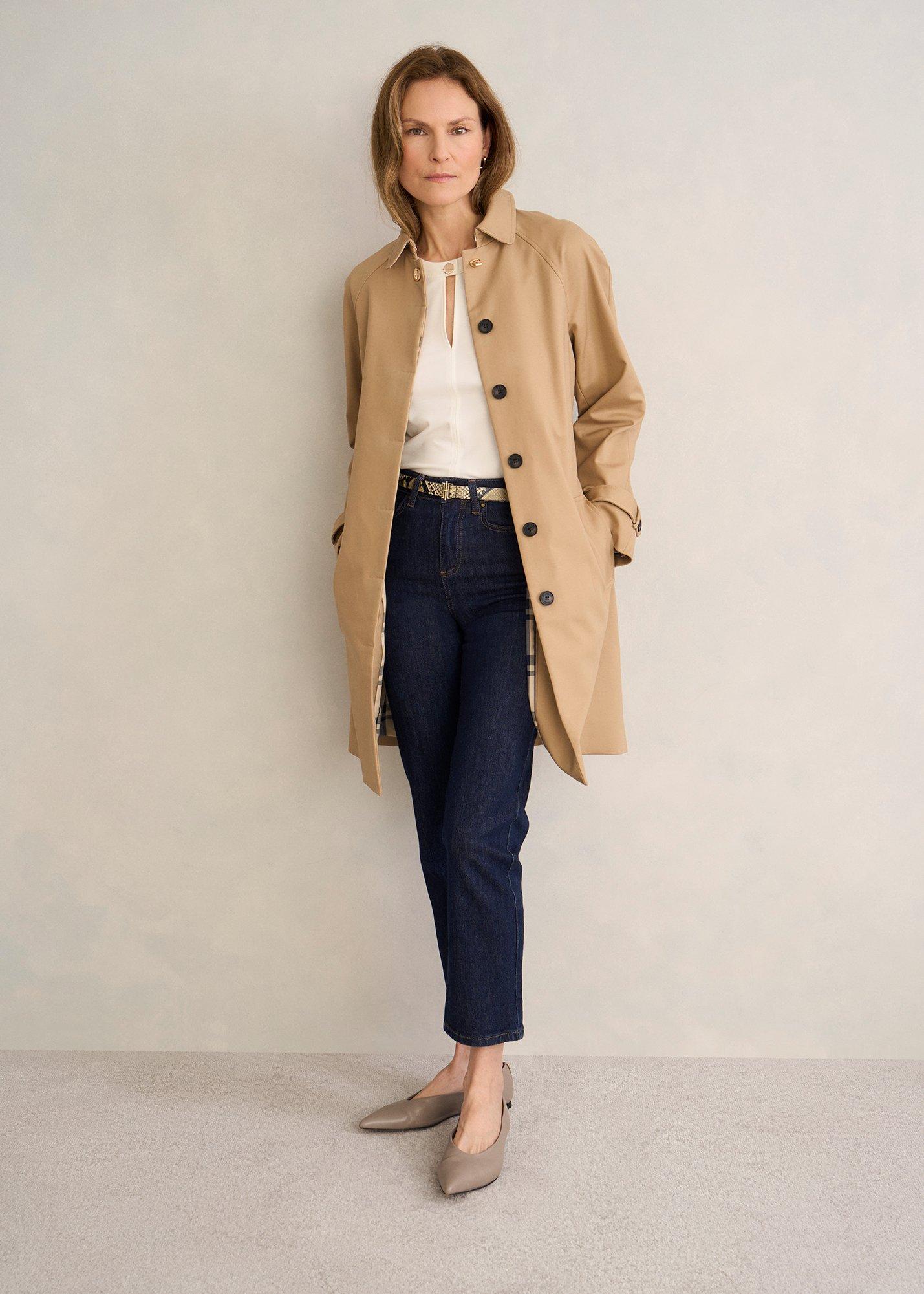 Nala Skinny Belt, Snakeskin, hi-res