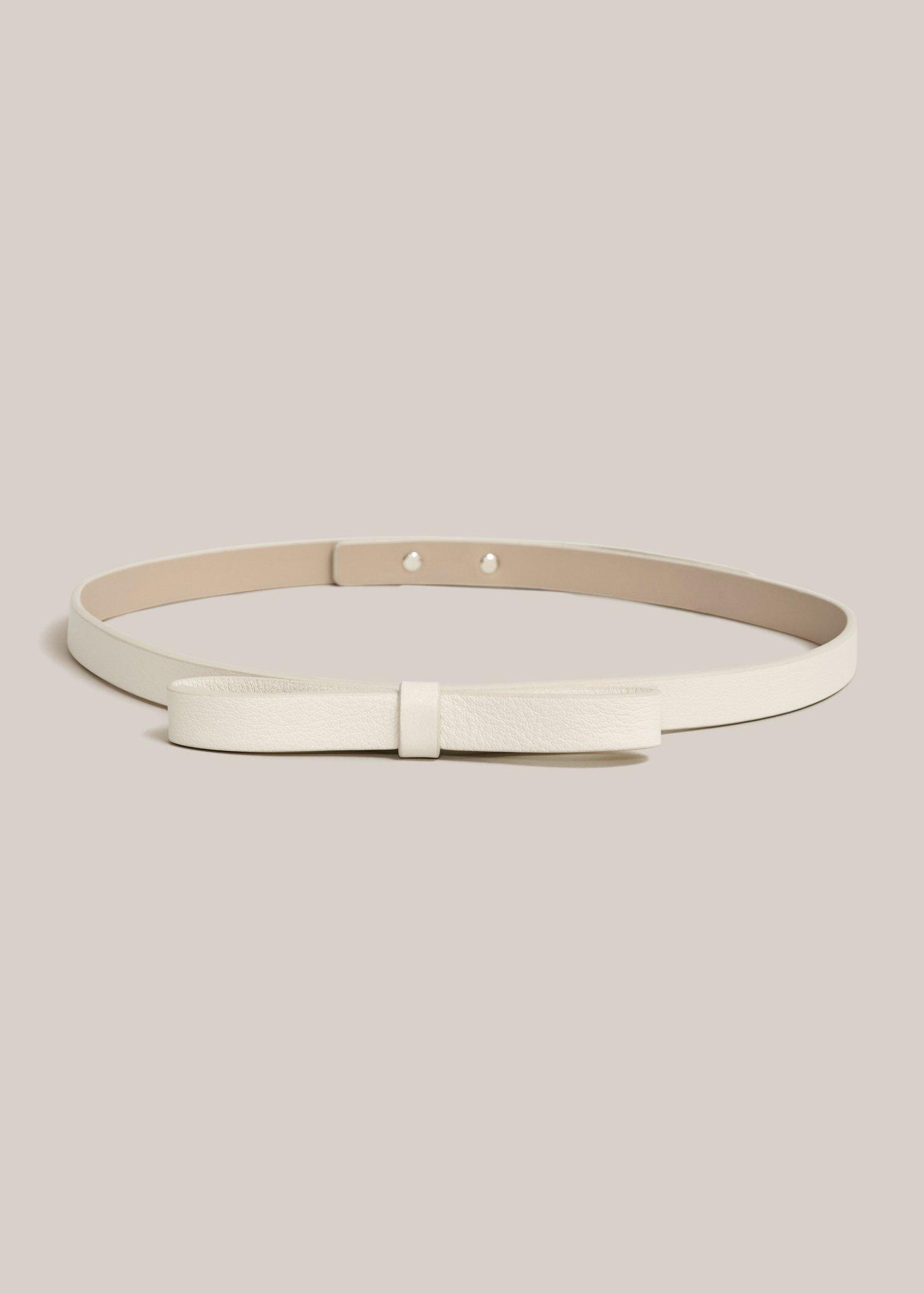 Rosalia Leather Belt