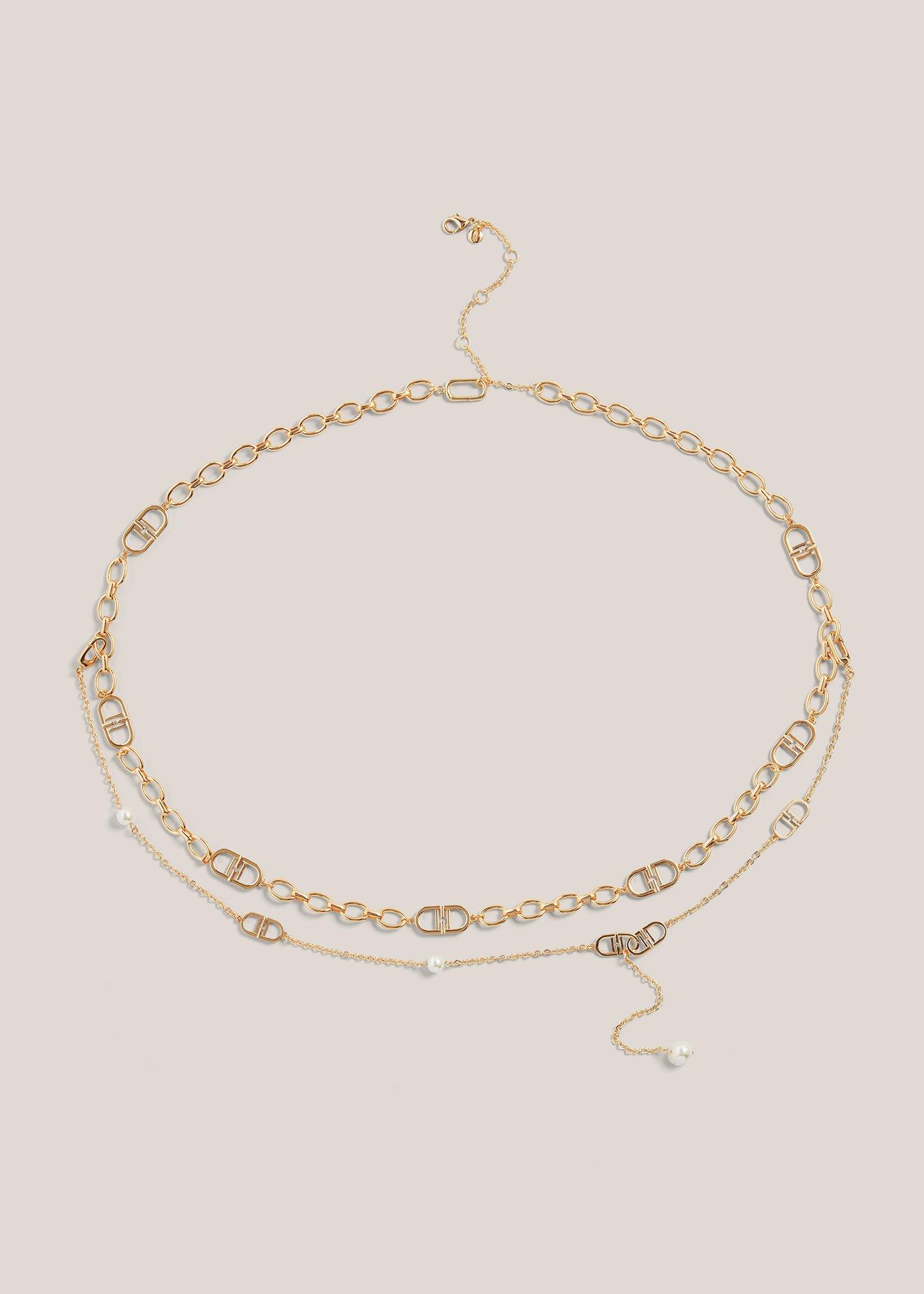 Bette Chain Belt