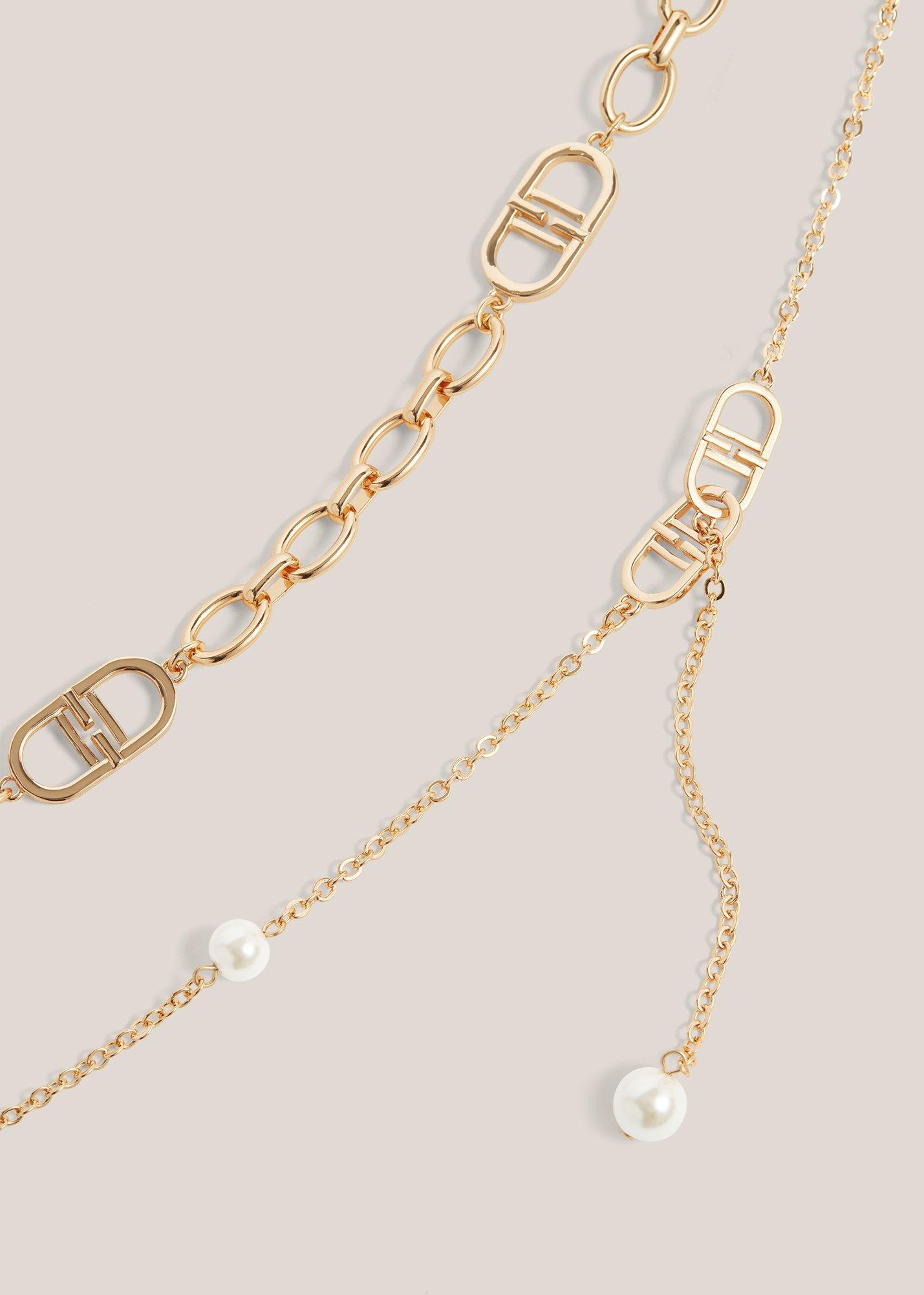 Bette Chain Belt, Gold, hi-res