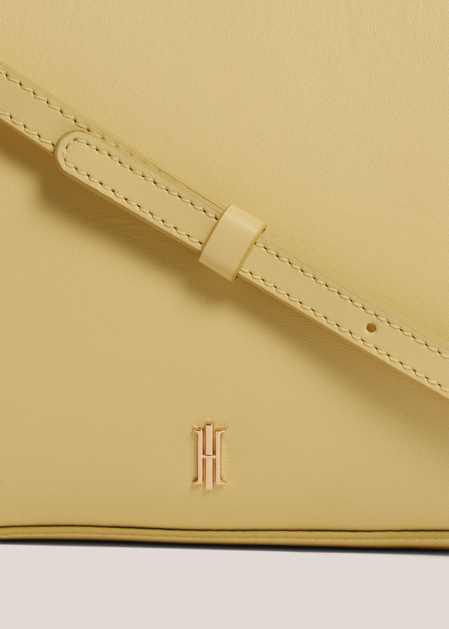 Briella Crossbody Bag, Butter Yellow, hi-res