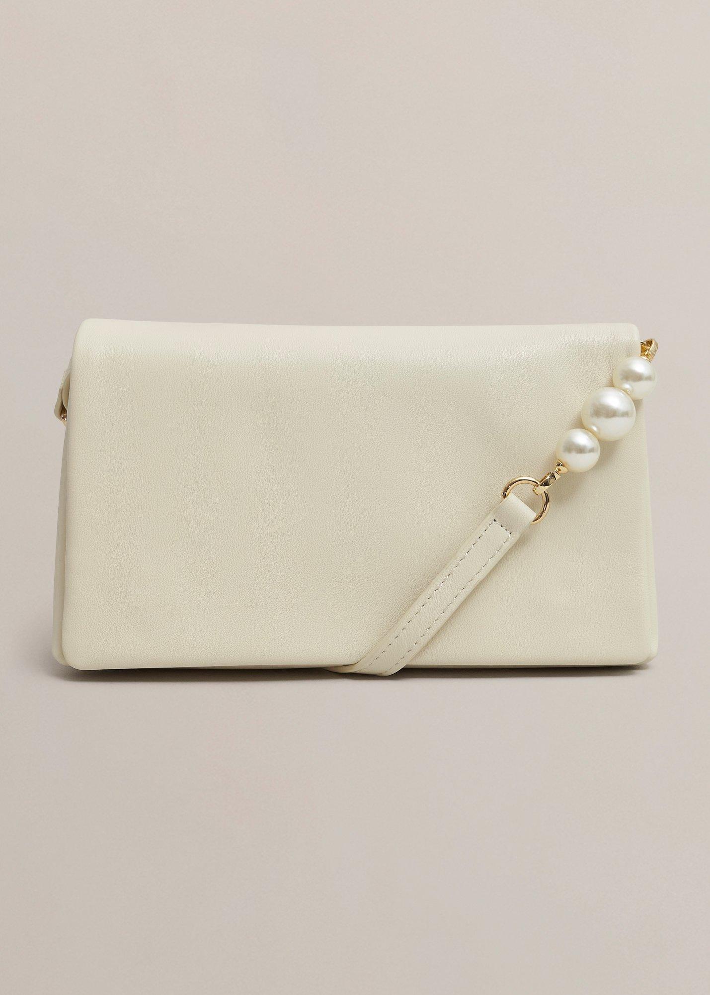 Jas Pearl Clutch