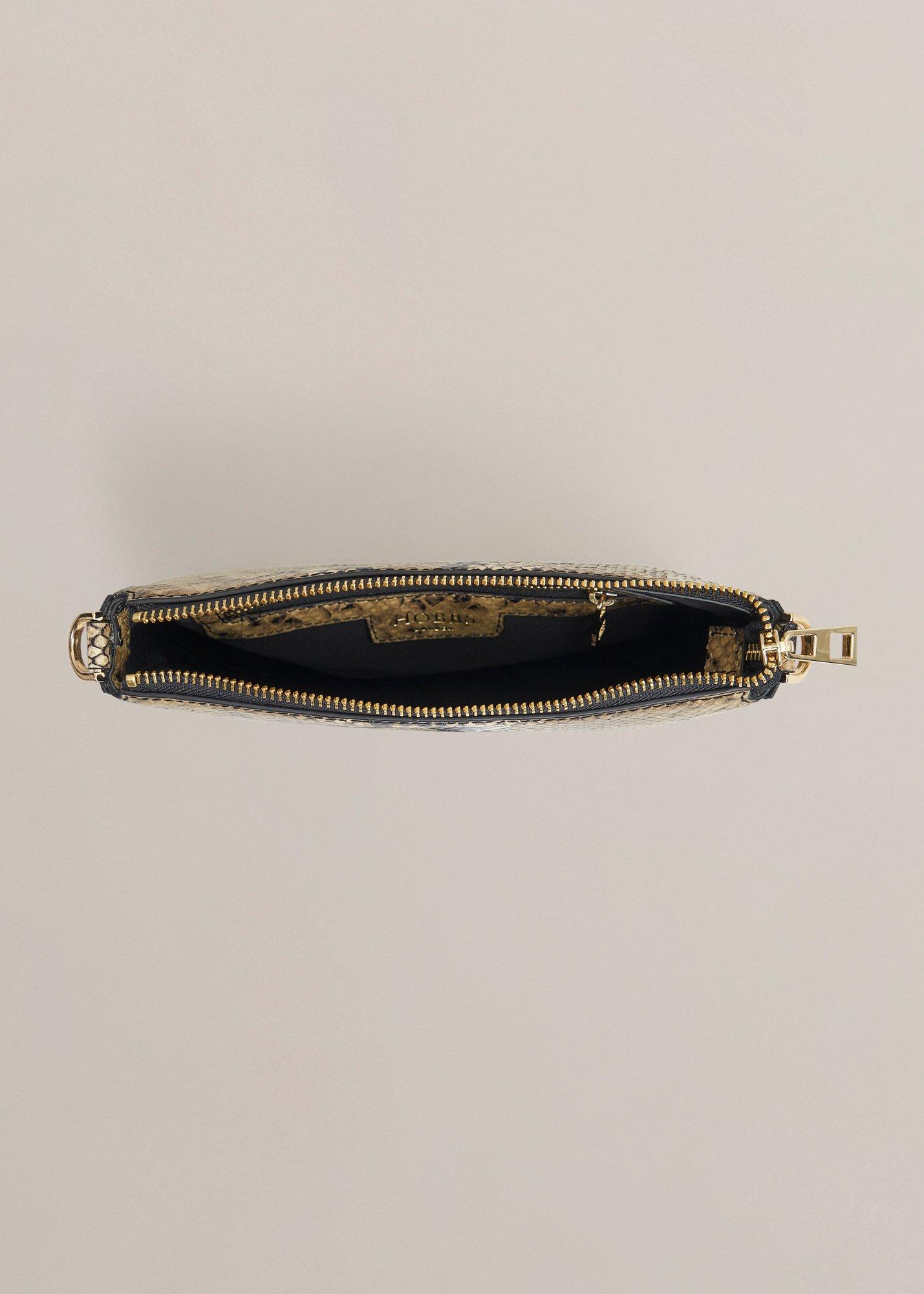 Briella Crossbody Bag, Snakeskin, hi-res