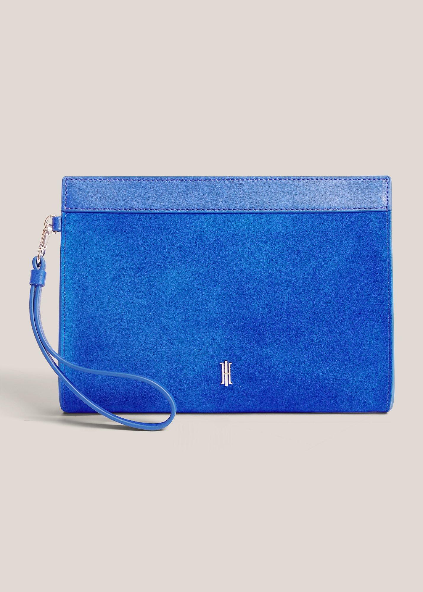Catherine Wristlet, Azure Blue, hi-res