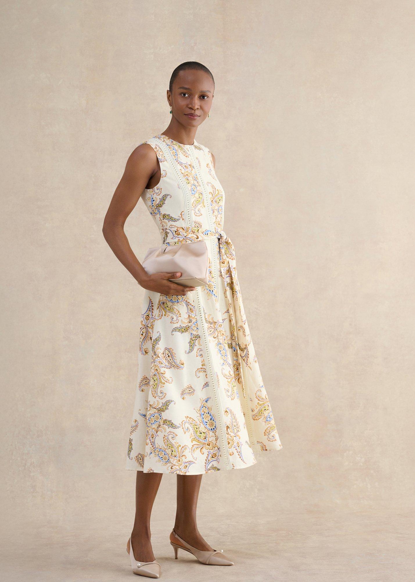 Clifton Clutch, Champagne, hi-res