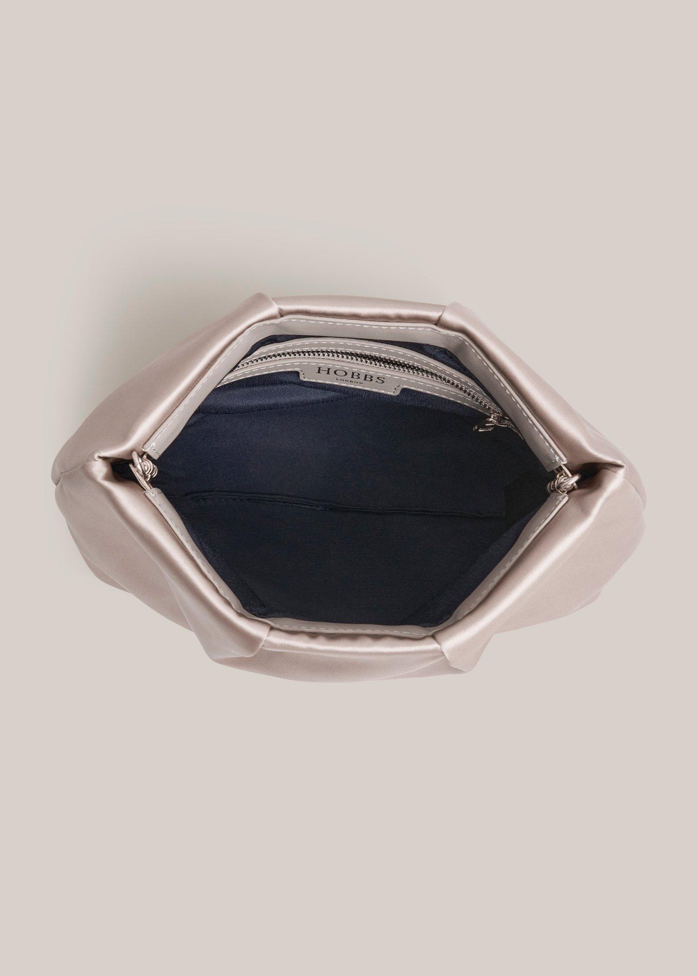 Clifton Clutch, Champagne, hi-res