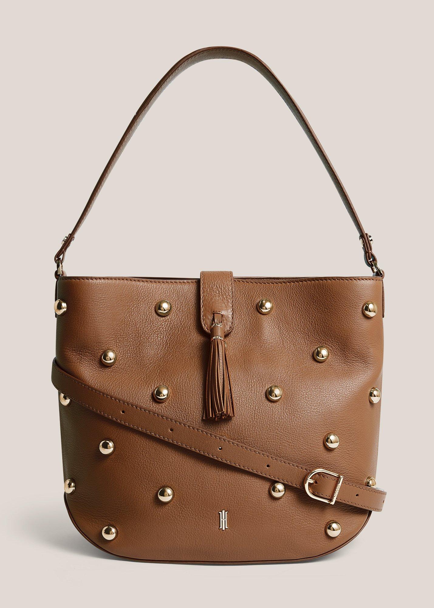 Brooke Studded Bag