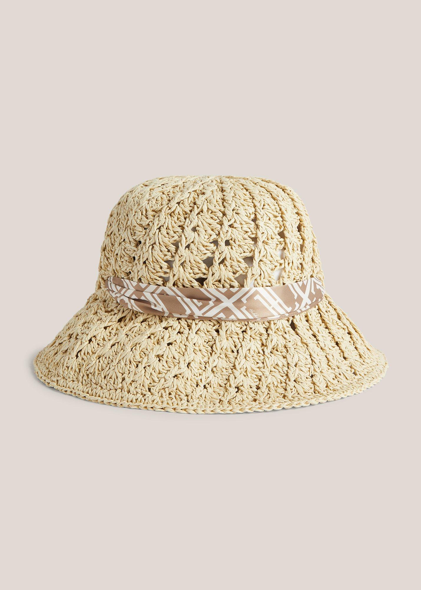 Everly Straw Hat