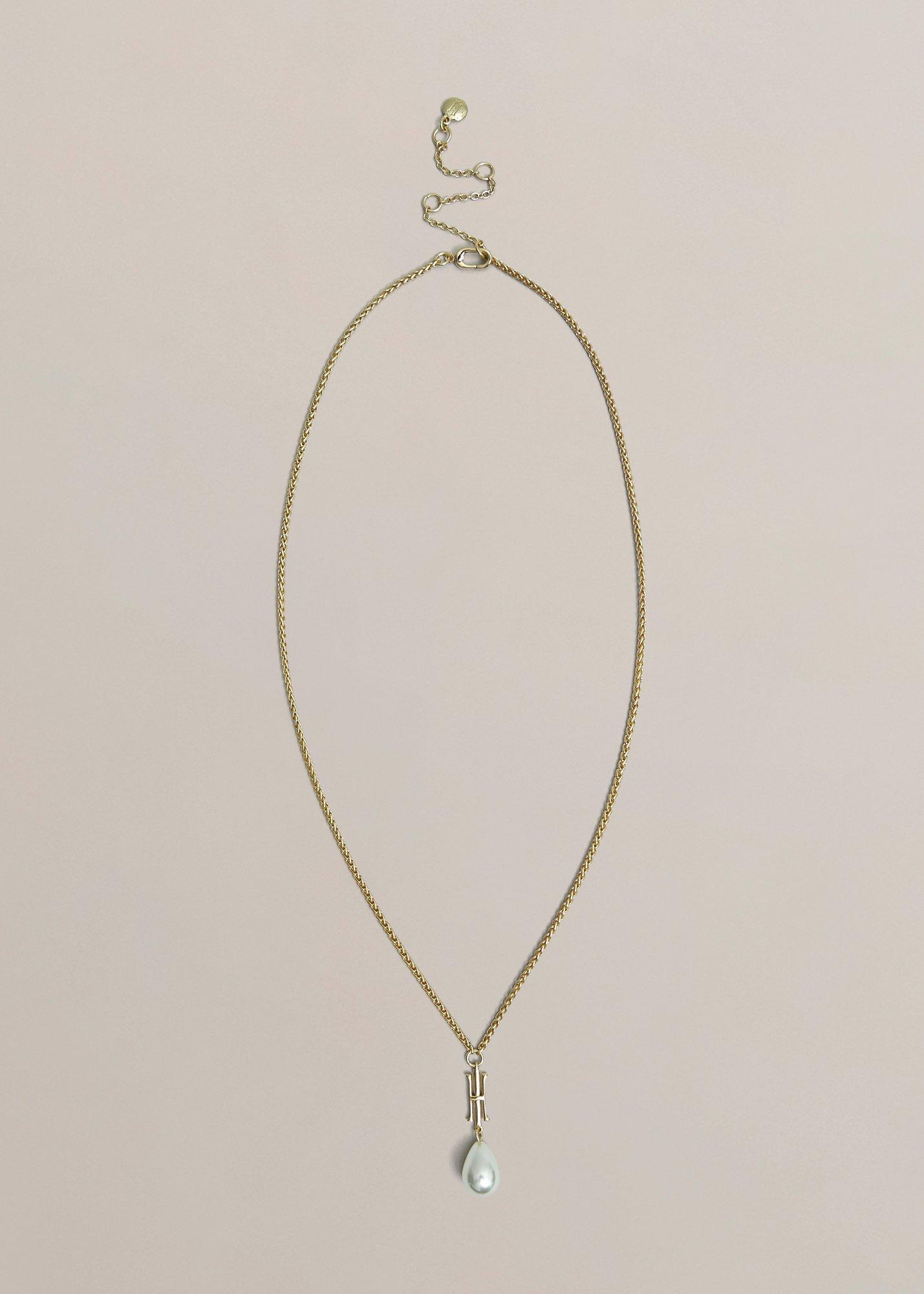 Bette Pendant Necklace