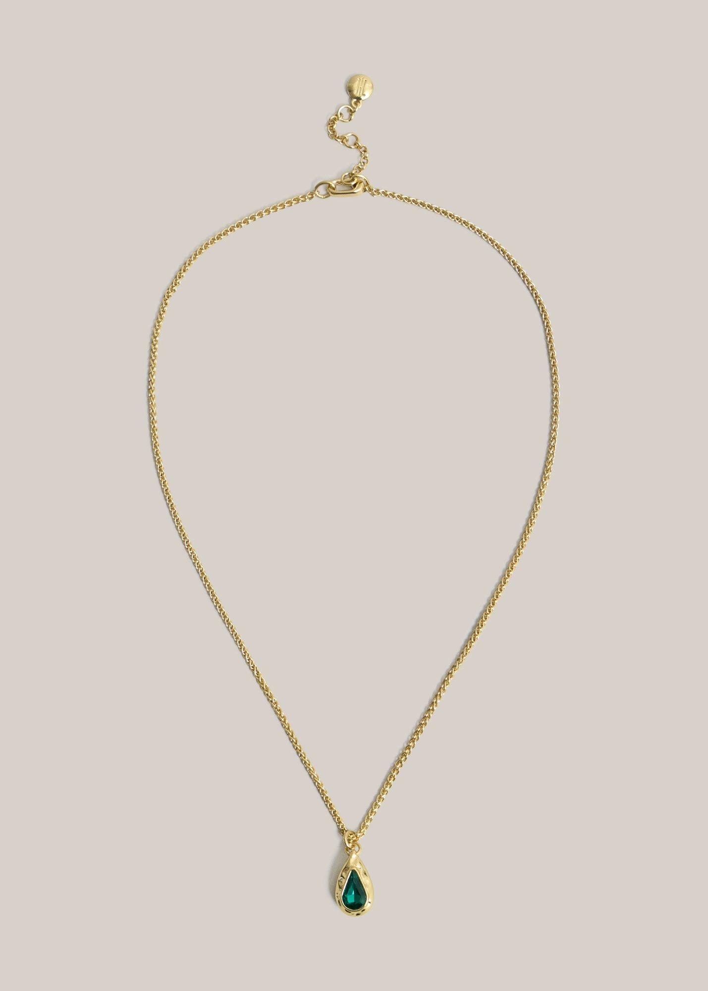 Nyra Pendant Necklace