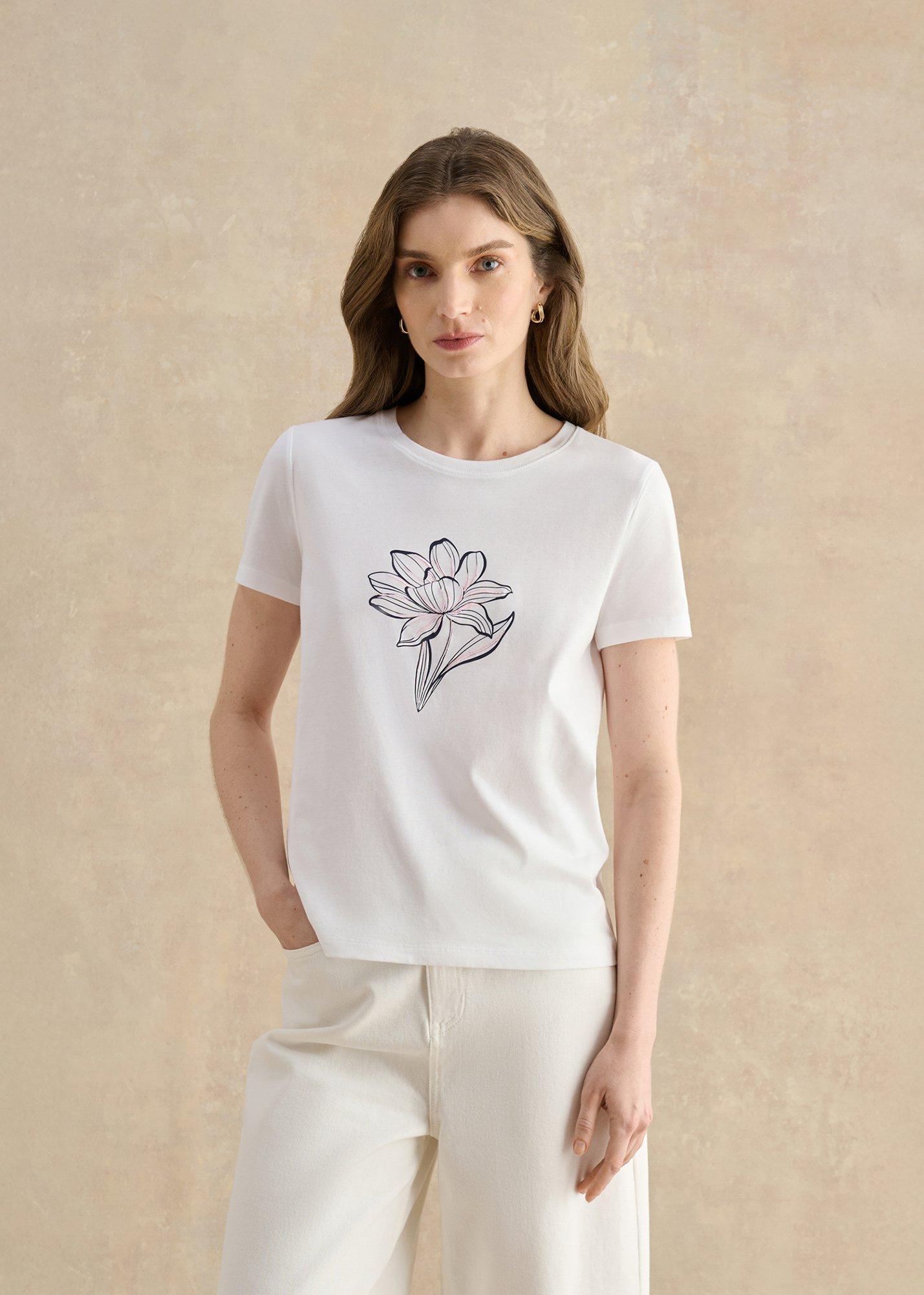 Pixie Print T-Shirt