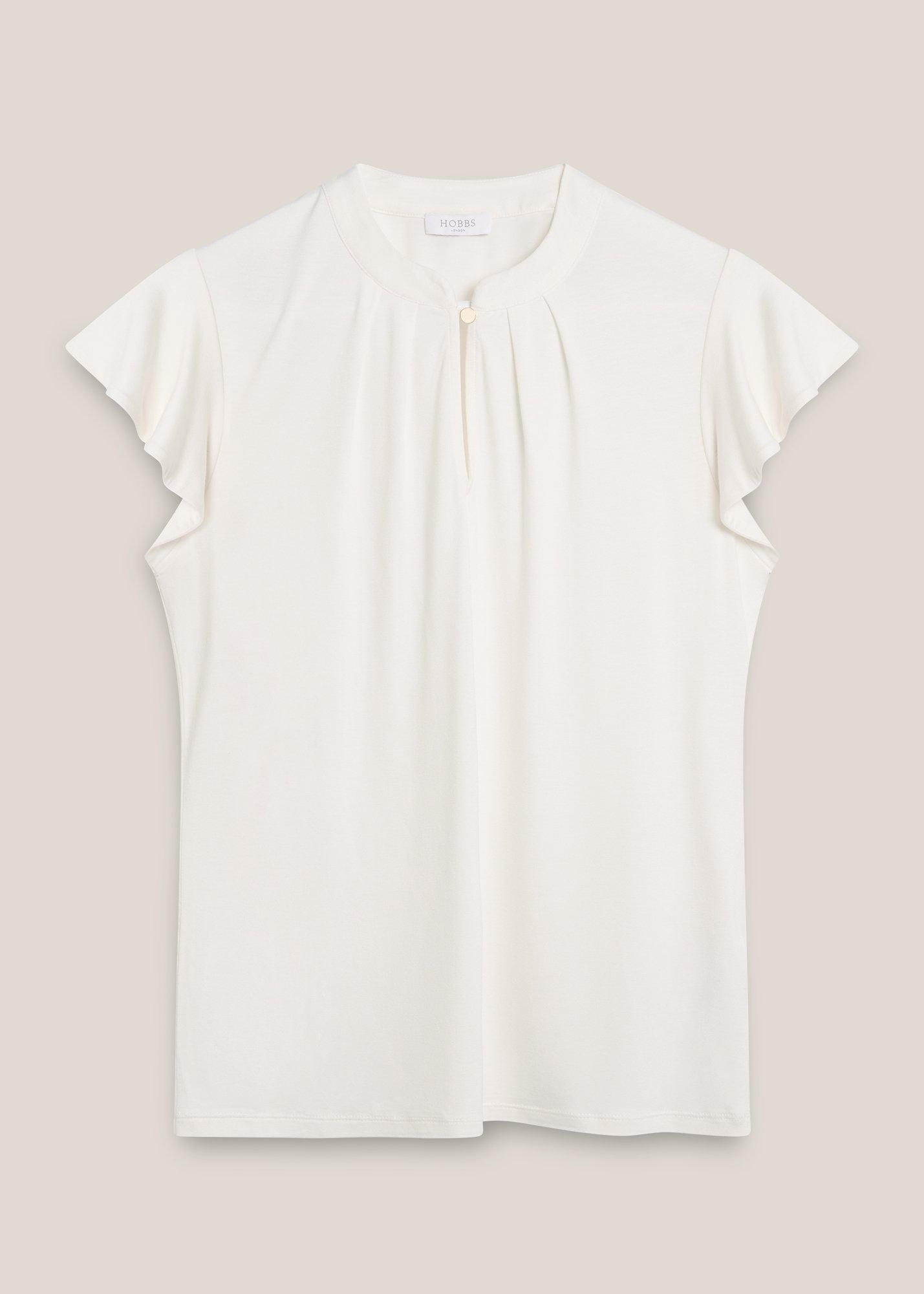 Lila Frill Sleeve Top