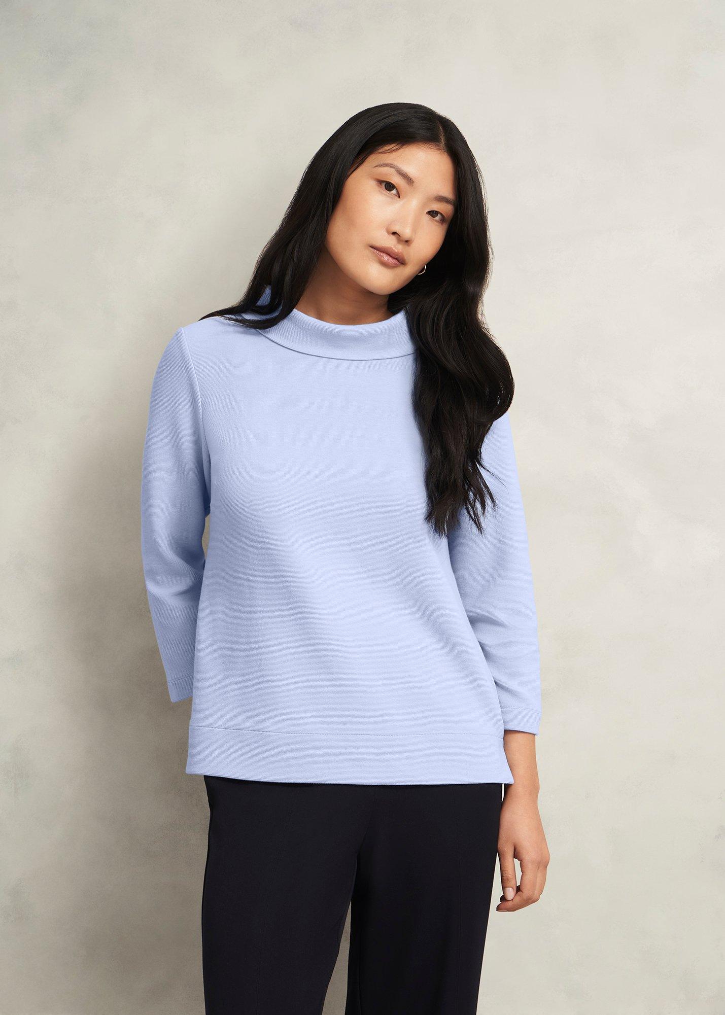 Betsy Textured Top