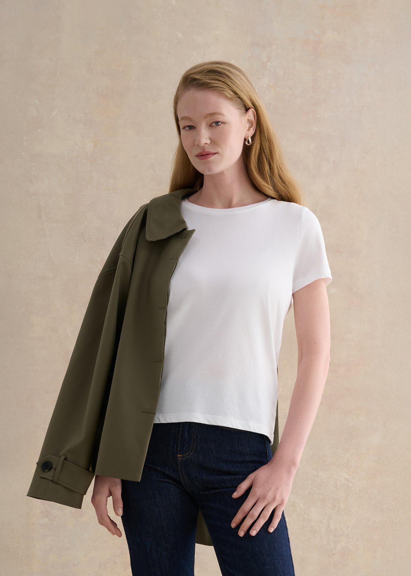 Pixie Cotton T-Shirt