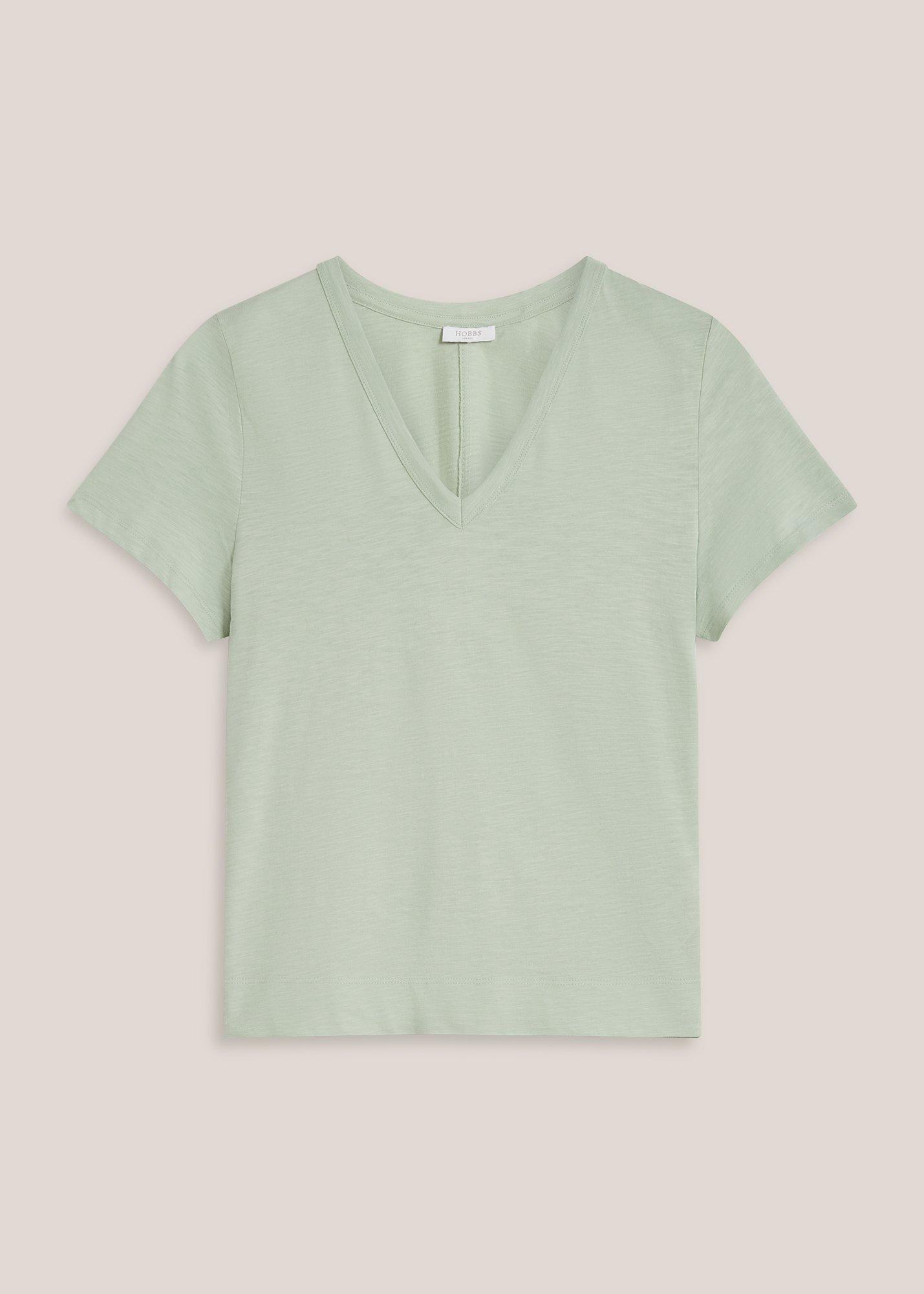 Arianna Slub T-Shirt