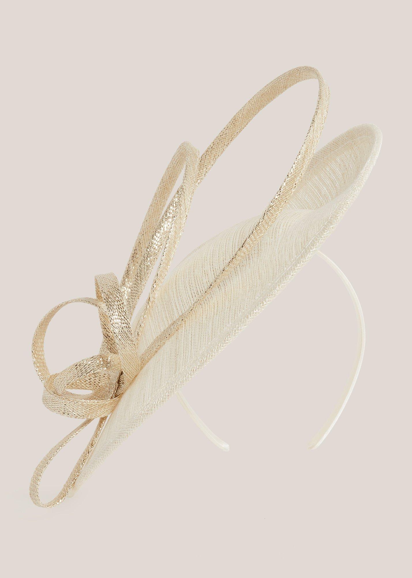 Shona Shimmer Fascinator