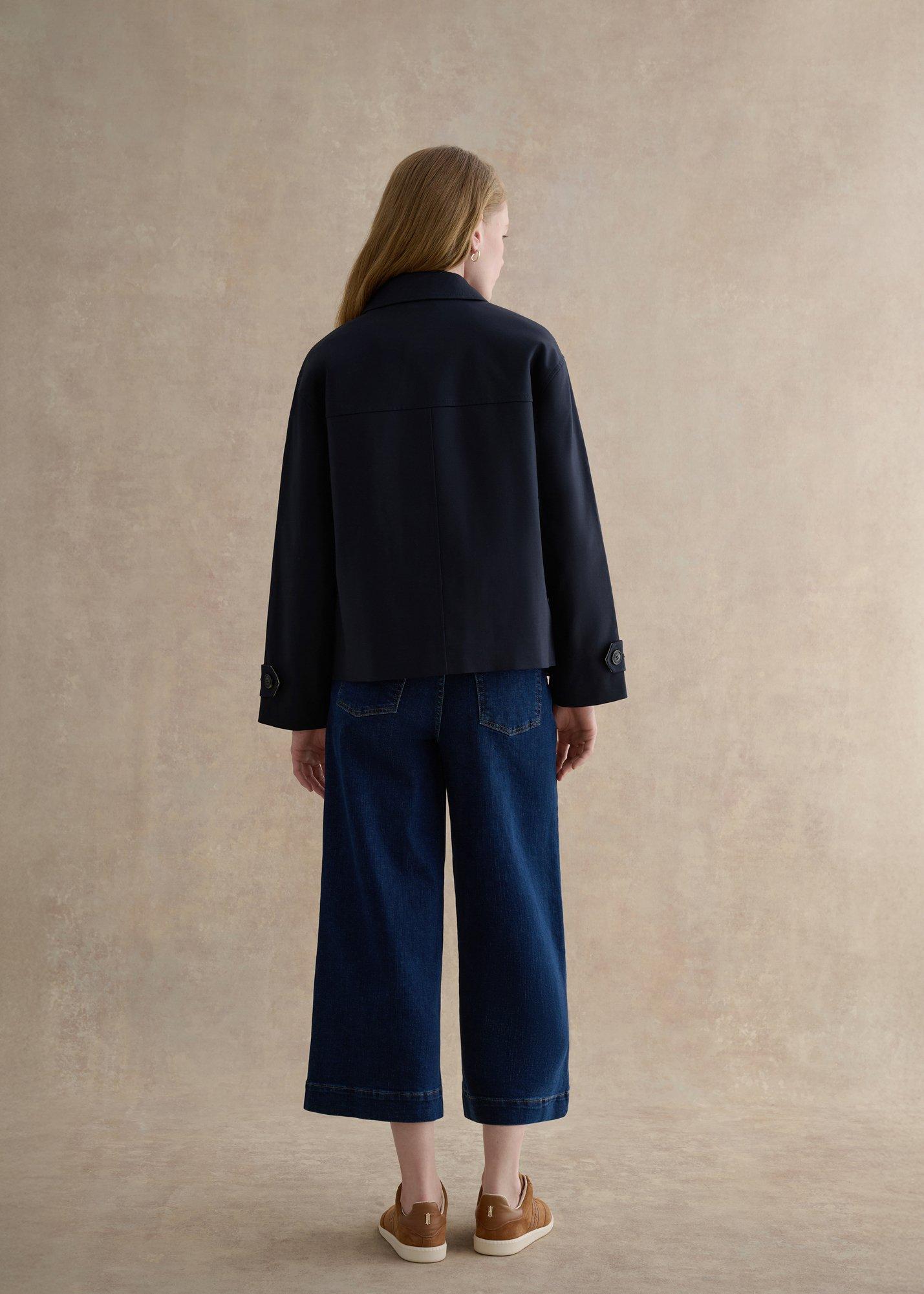 Frida Trench, Hobbs Navy, hi-res