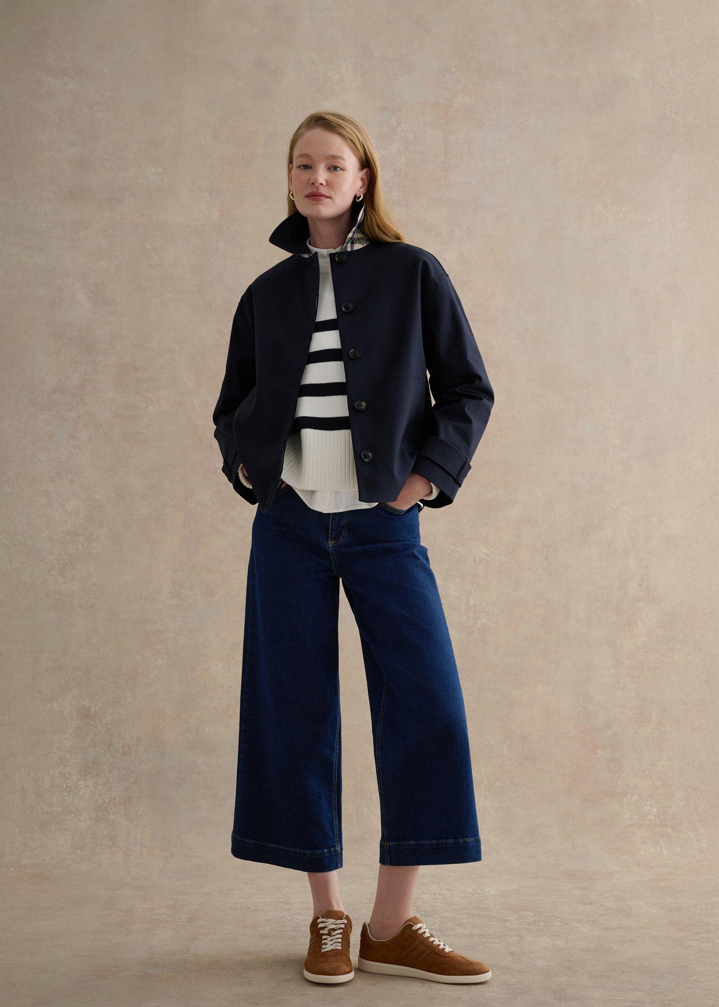 Frida Trench, Hobbs Navy, hi-res