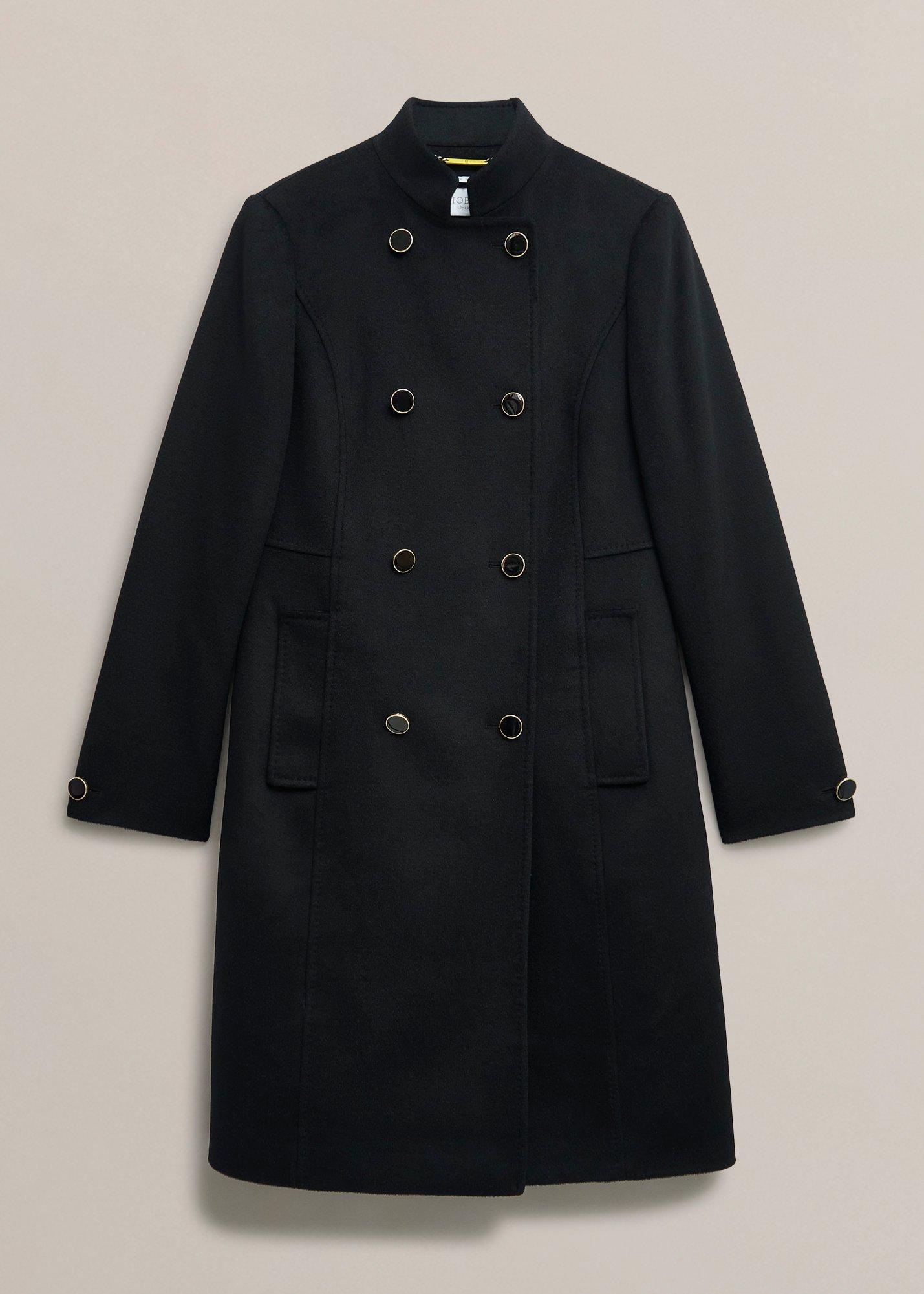 Selina Wool Coat