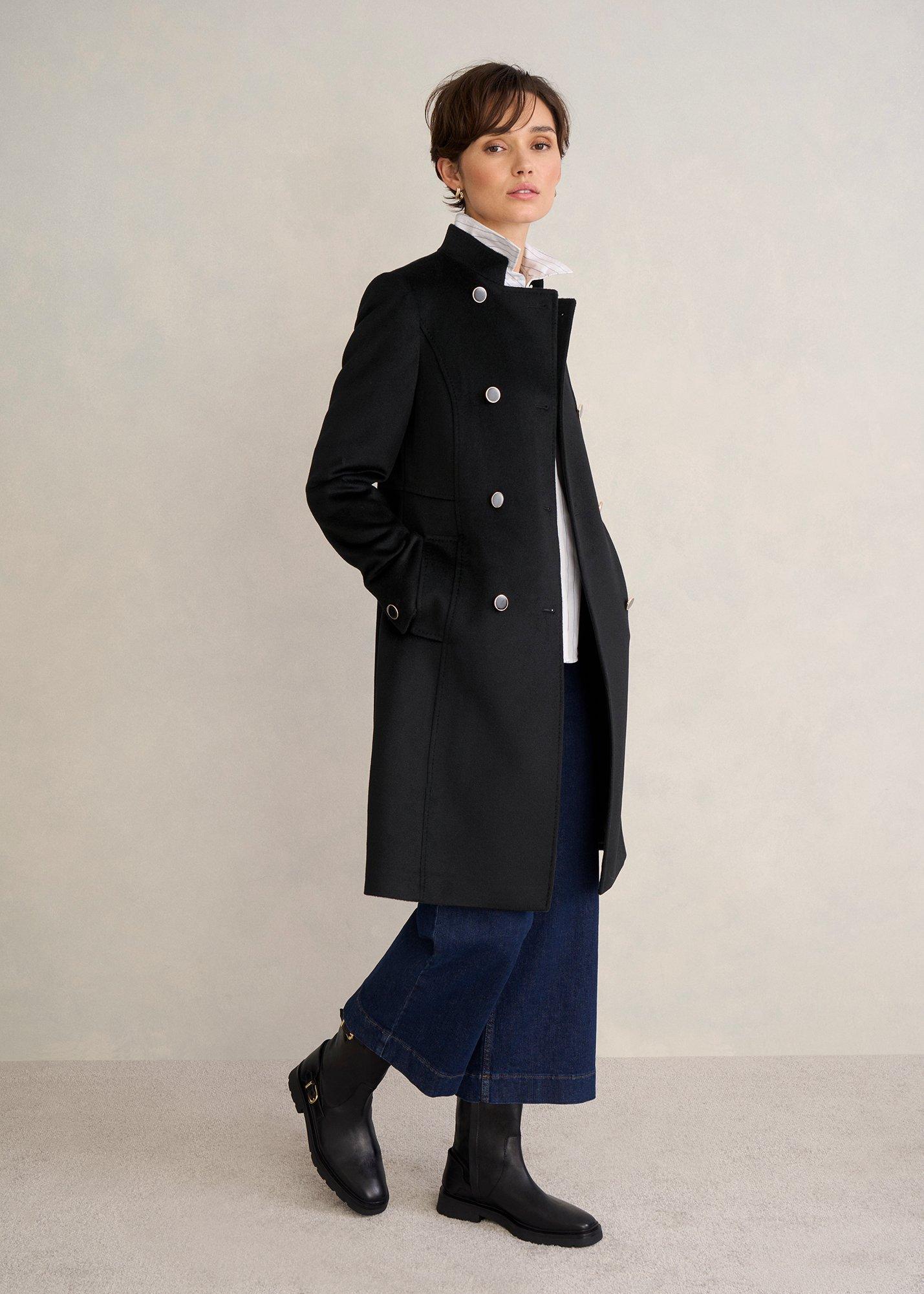 Selina Wool Coat