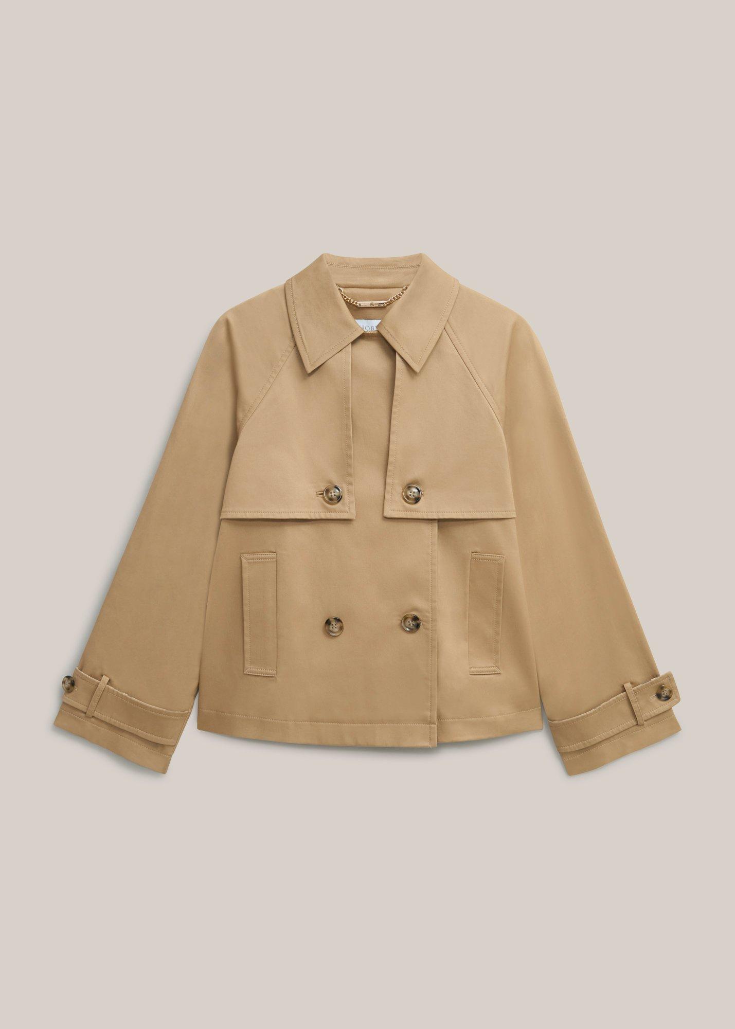 Ceira Trench, Fawn Beige, hi-res
