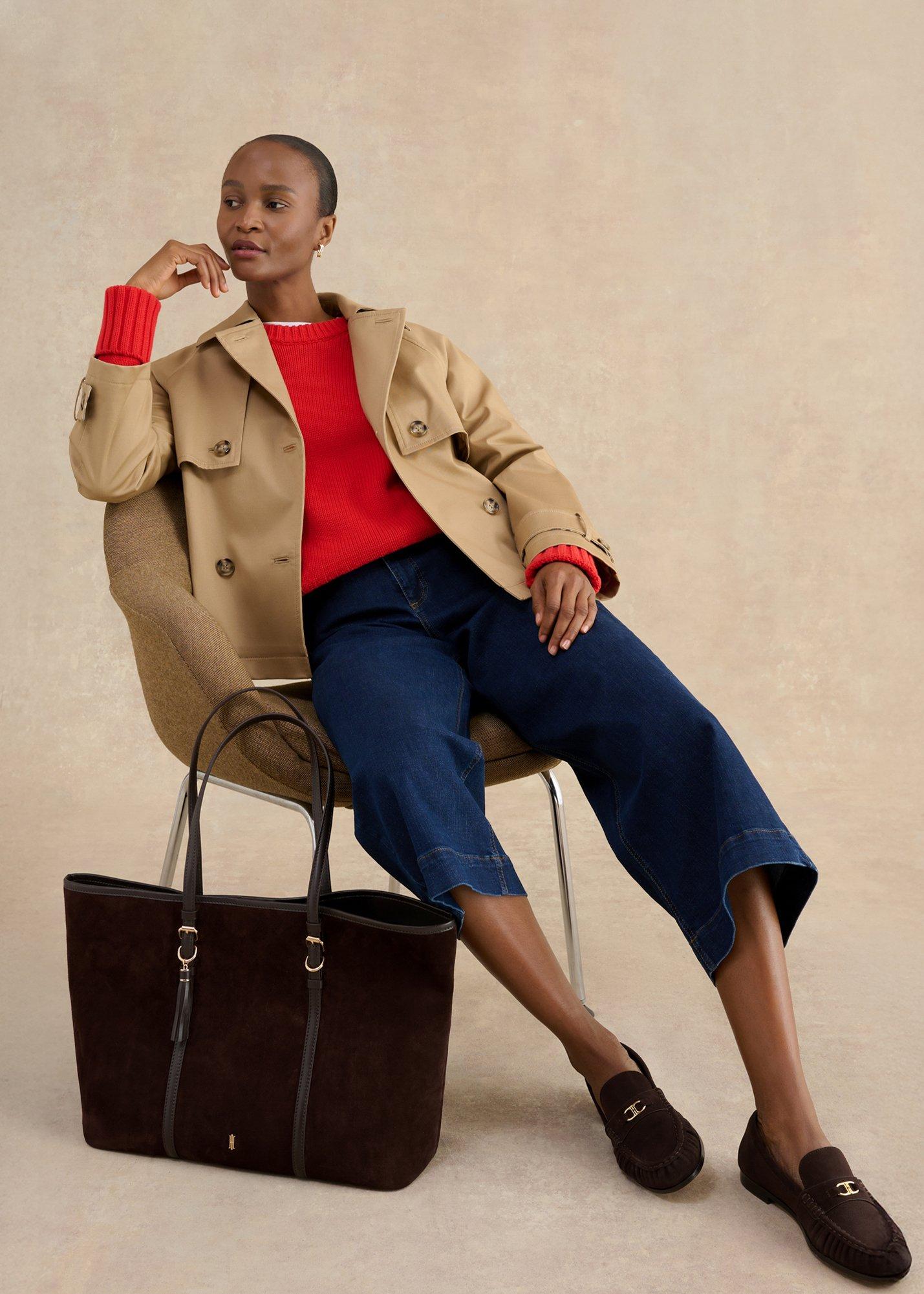 Ceira Trench, Fawn Beige, hi-res