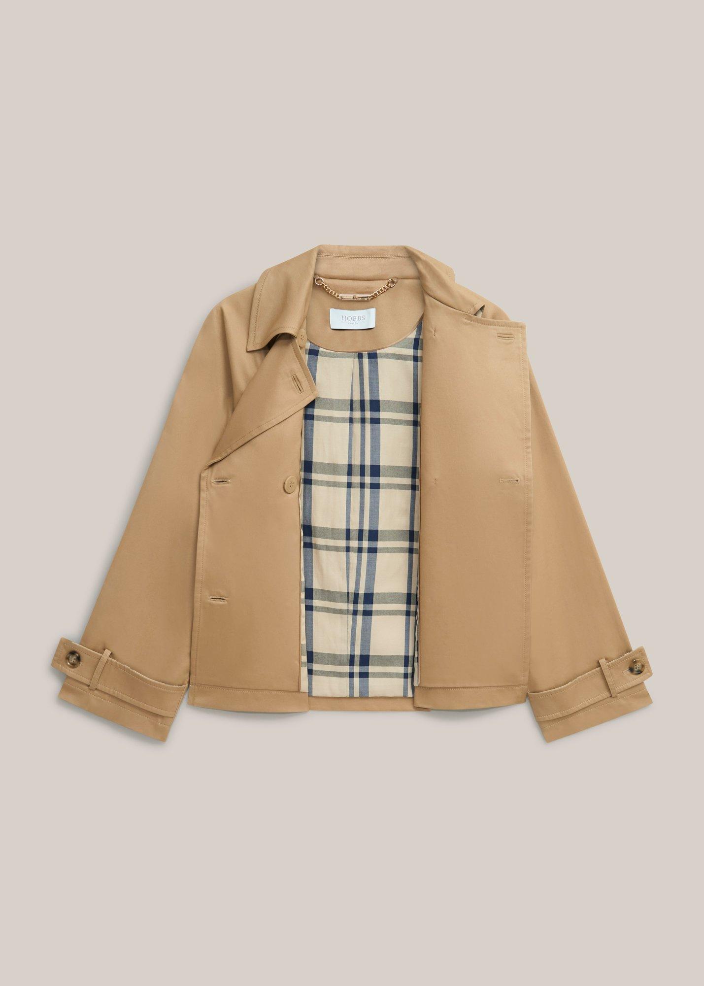Ceira Trench, Fawn Beige, hi-res