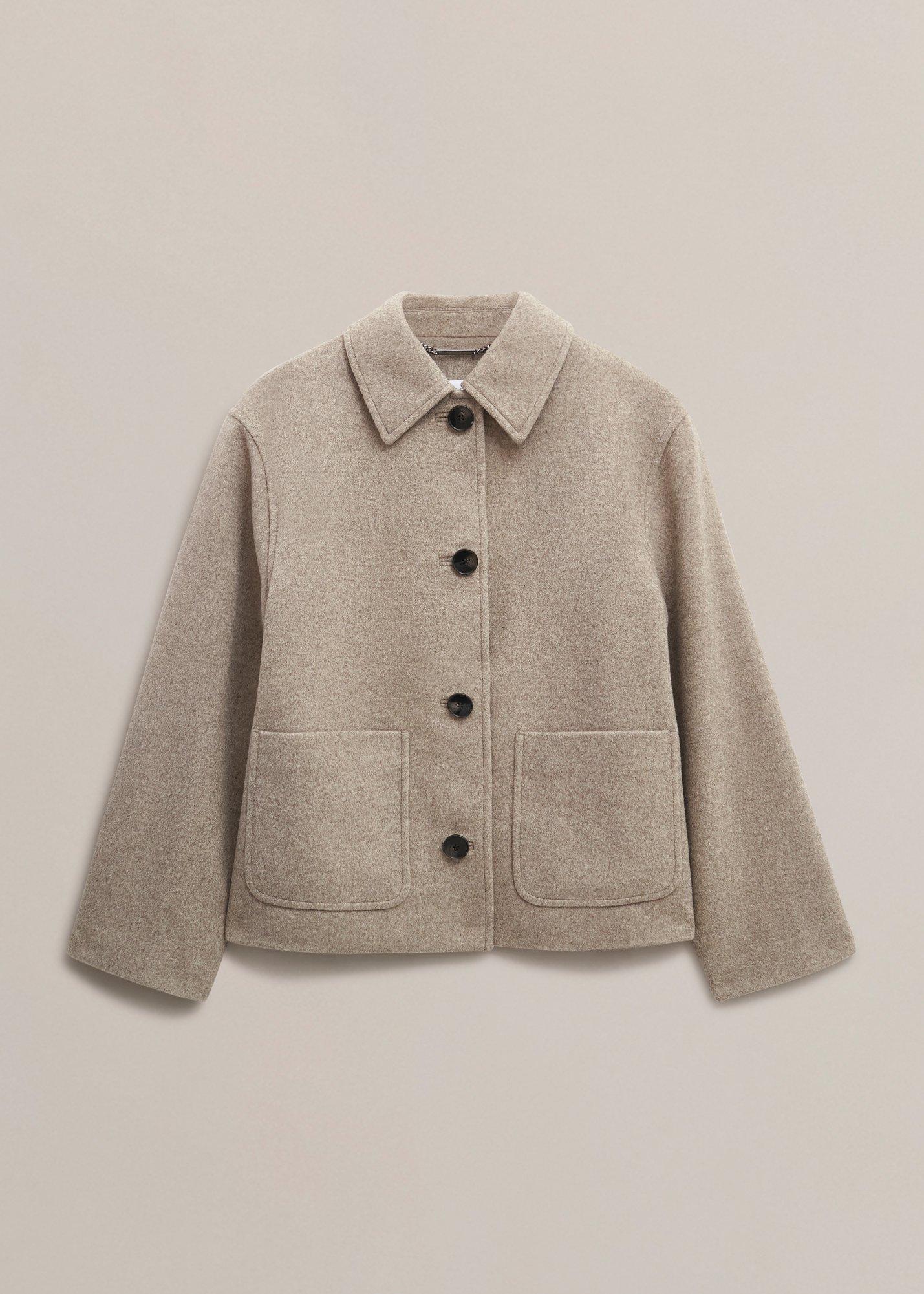Milly Wool Jacket