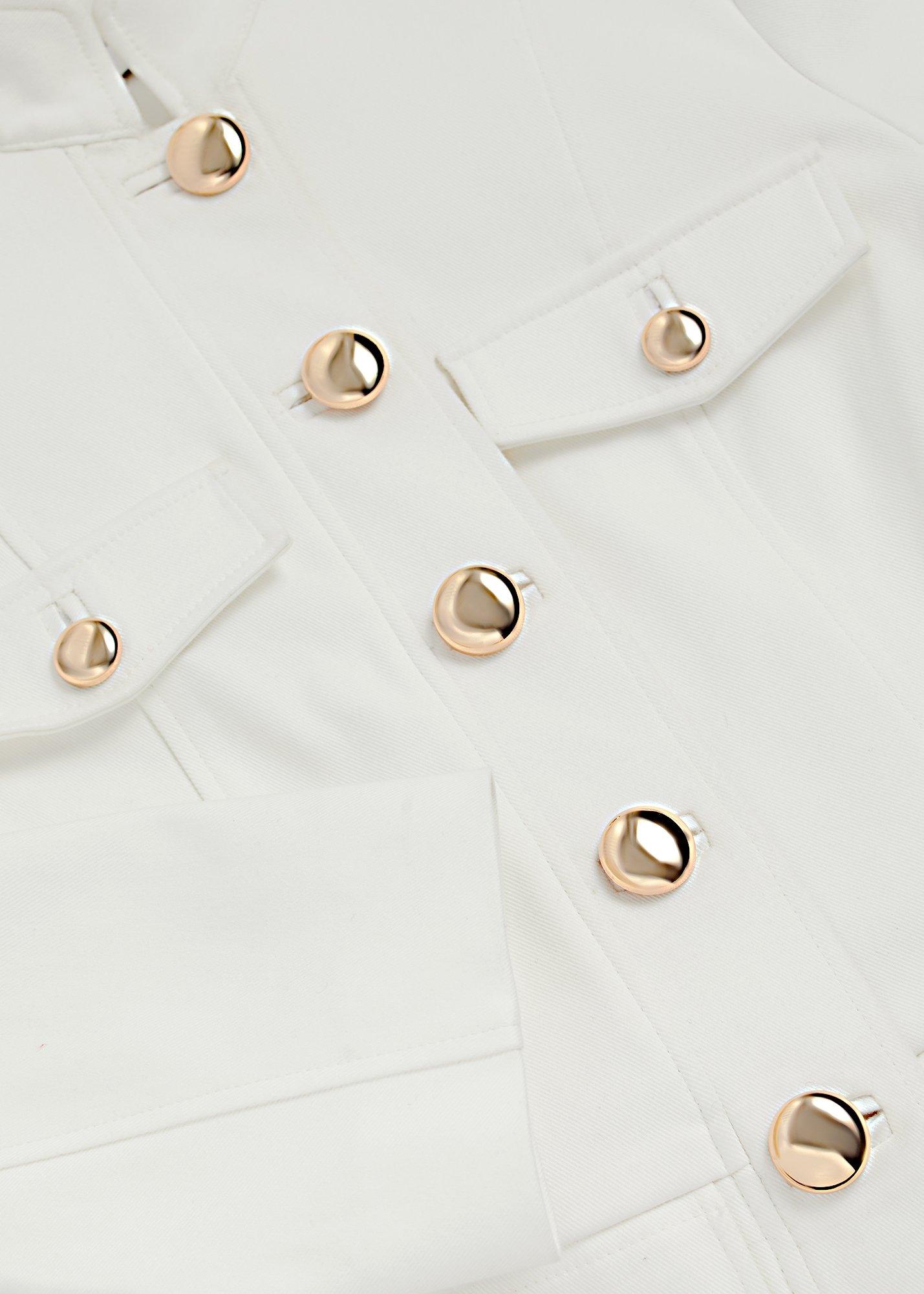 Raleigh Jacket, Ivory, hi-res