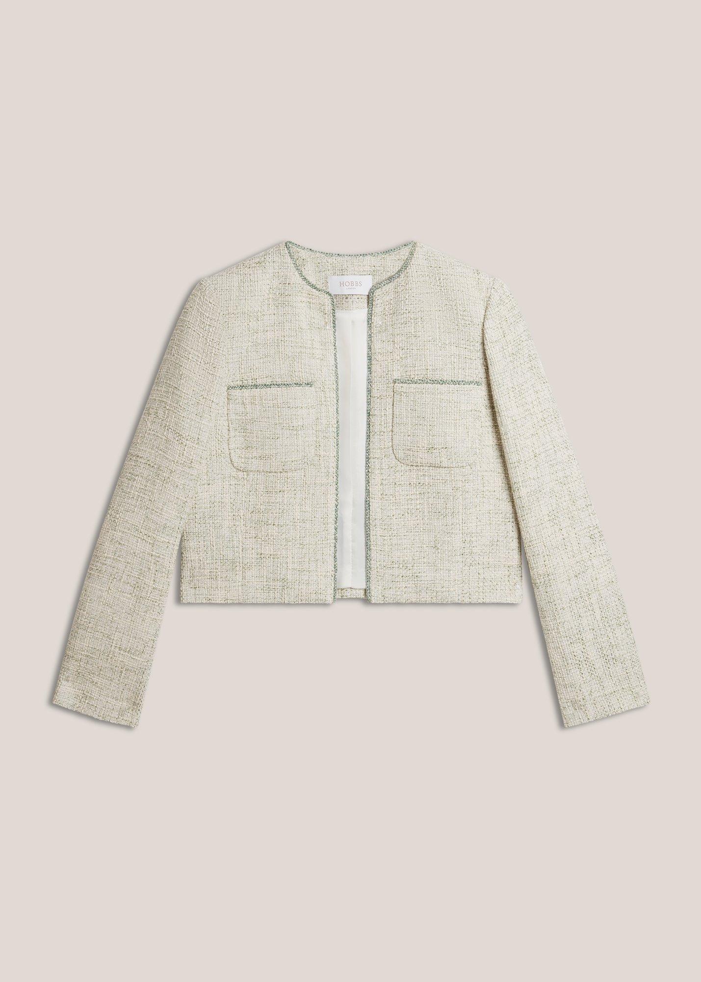 Darcy Tweed Jacket