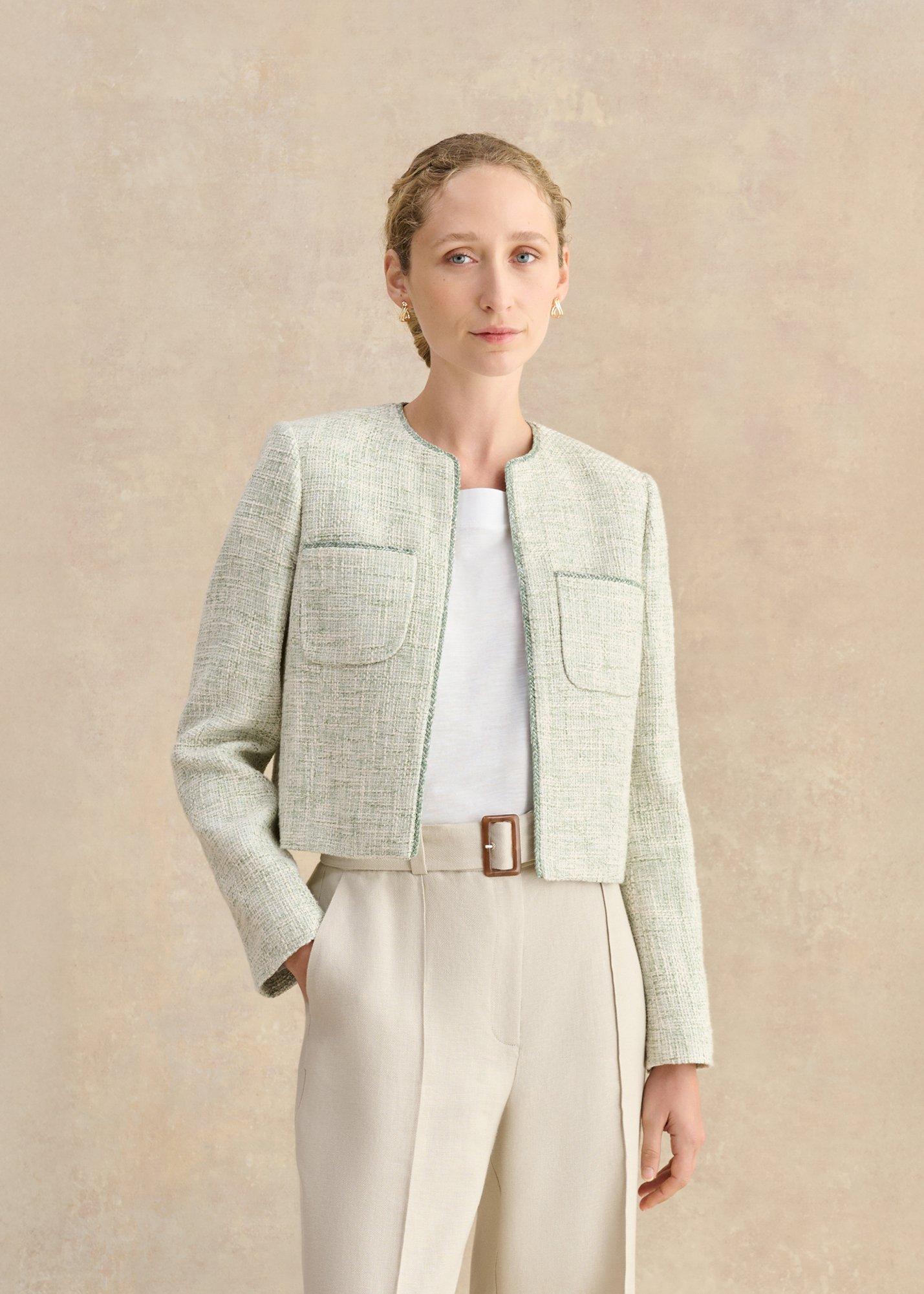 Darcy Tweed Jacket