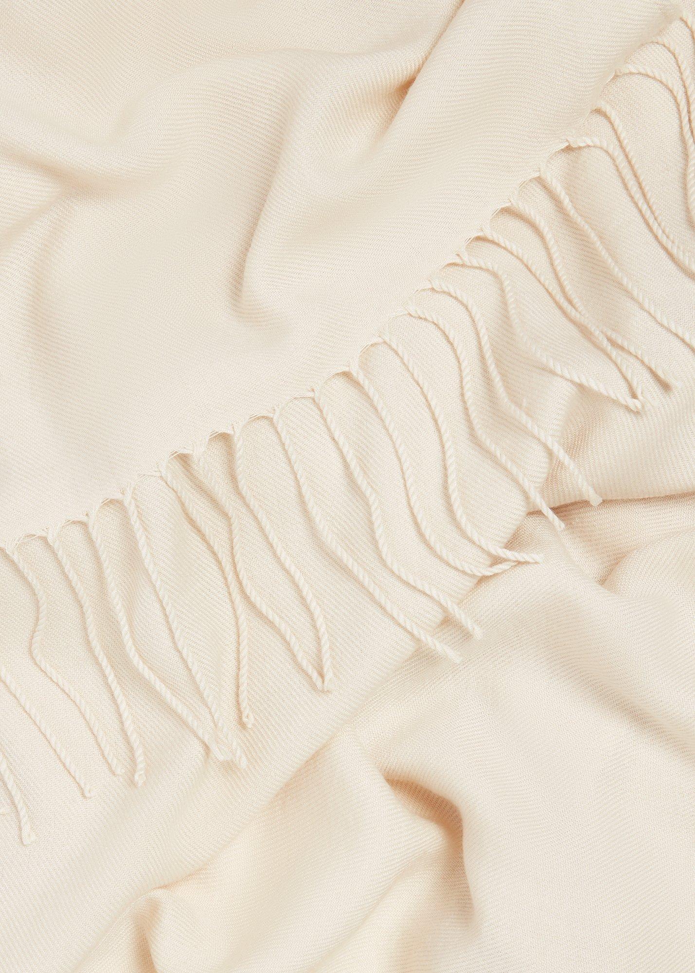Matilda Scarf, Warm Ivory, hi-res