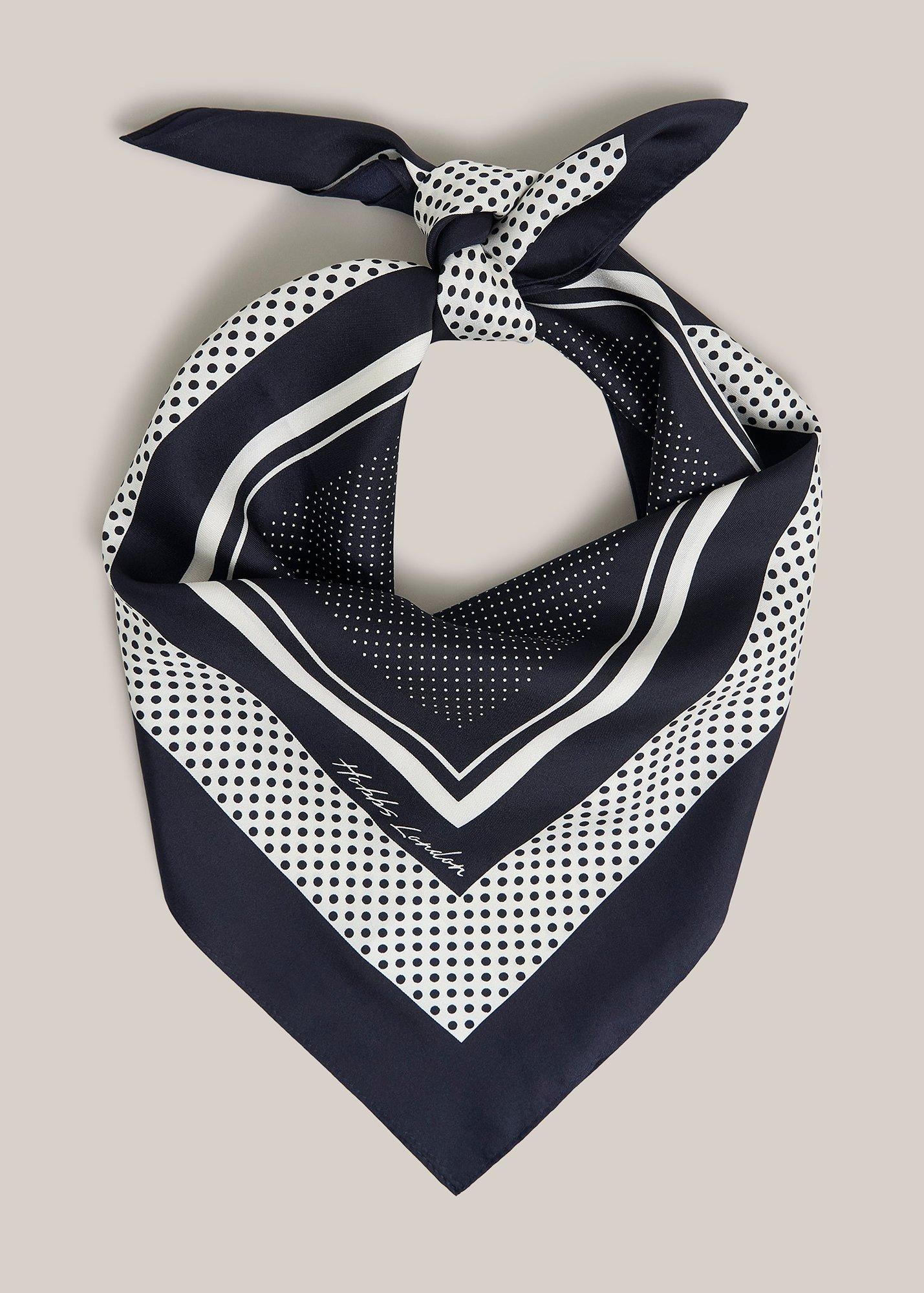 Milena Silk Scarf