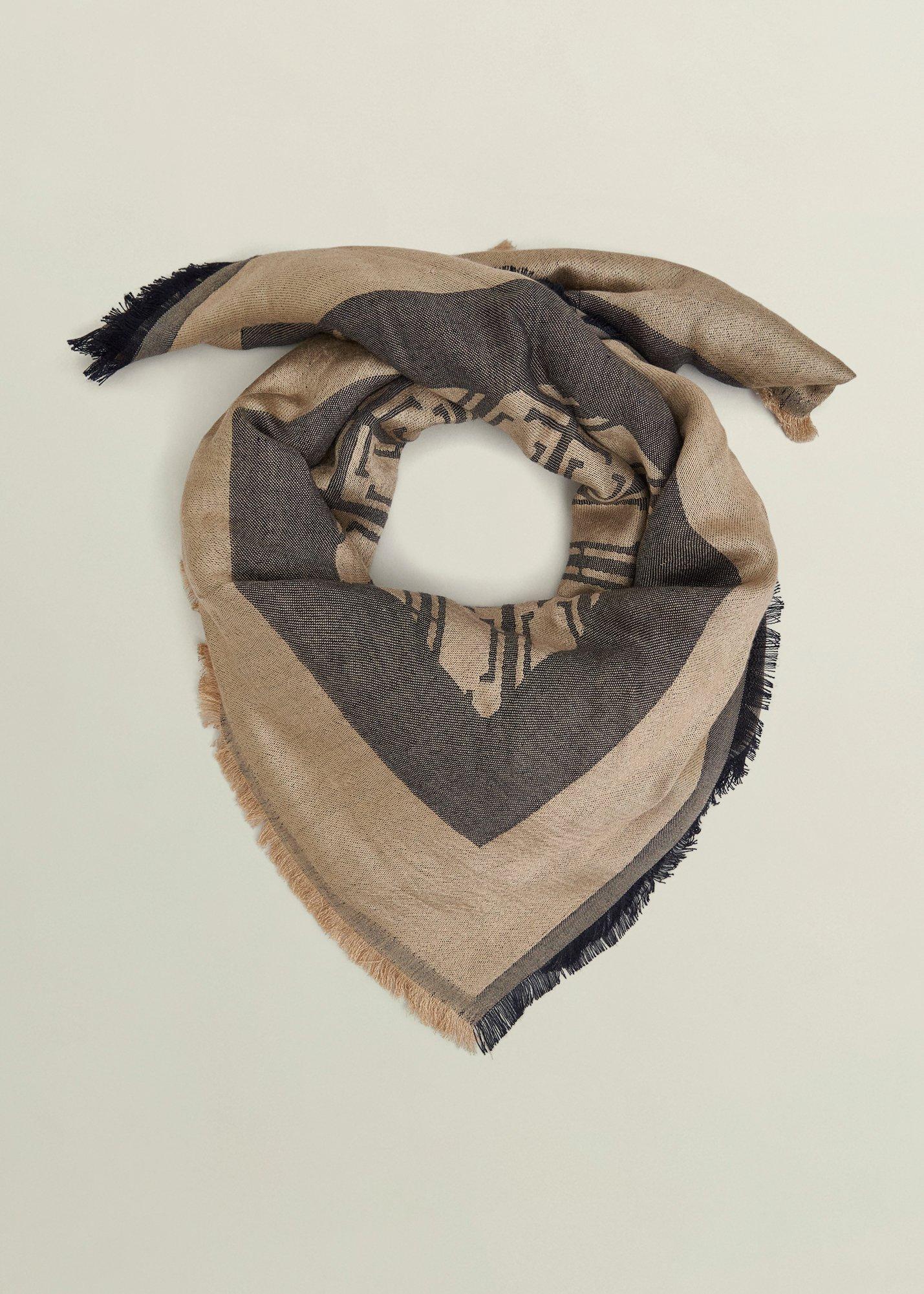 Mora Scarf