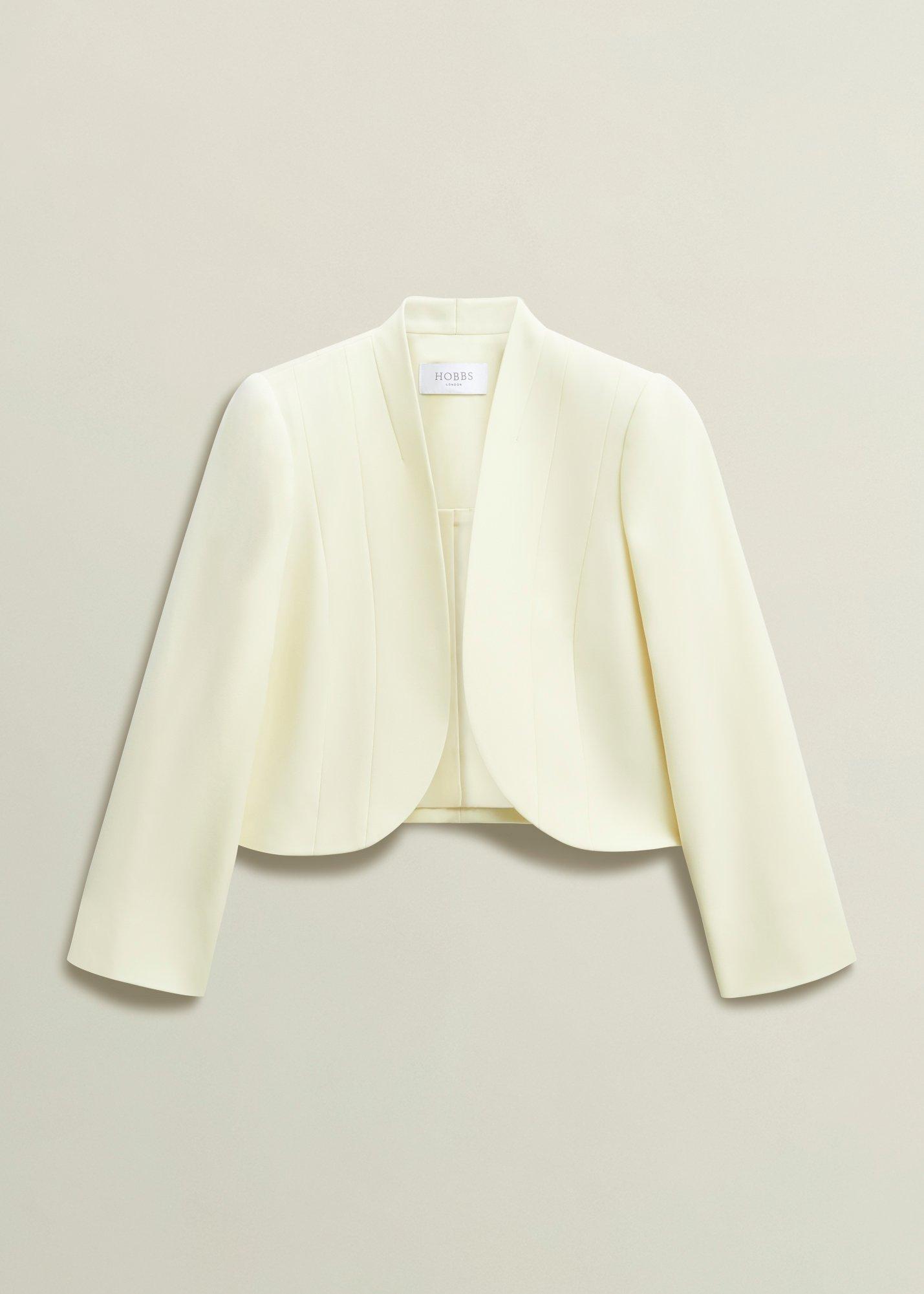 Eliana Seam Detail Jacket
