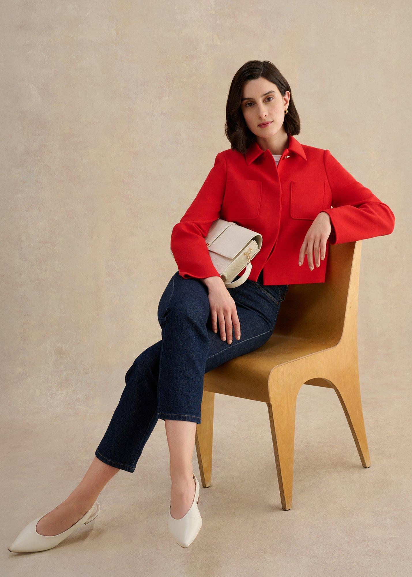 Nessie Jacket, Pepper Red, hi-res