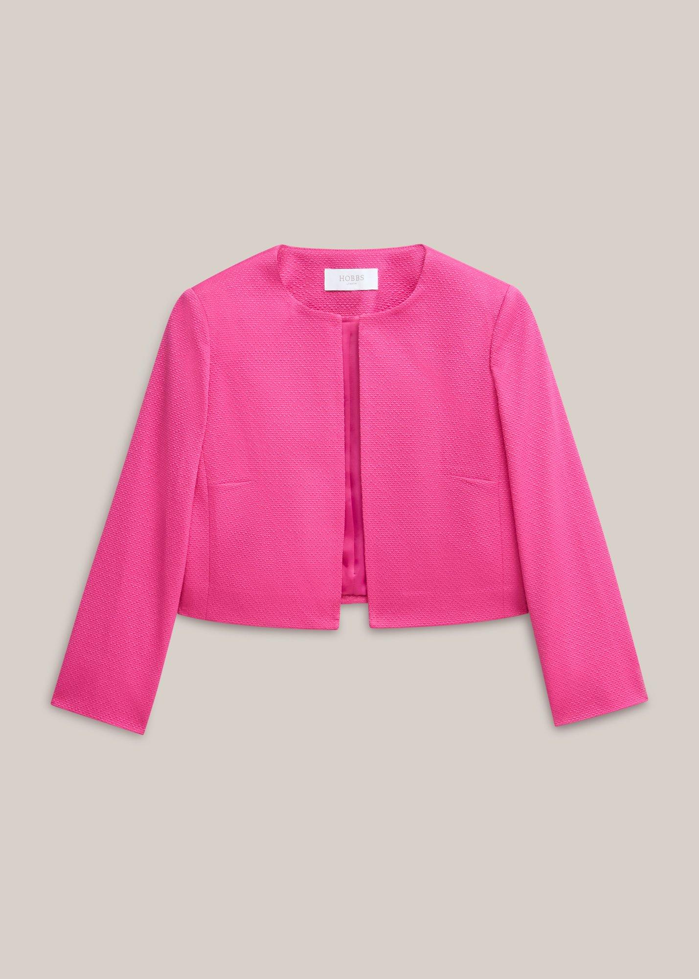 Elize Textured Jacket